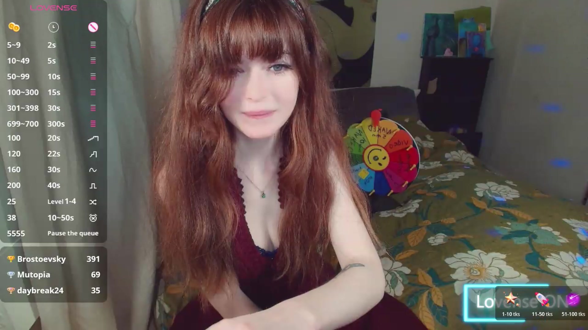 Gallery image thumbnail from angel_sunrise's myfreecams stream on, 07/05/2026, 24:15 image 19 of 20