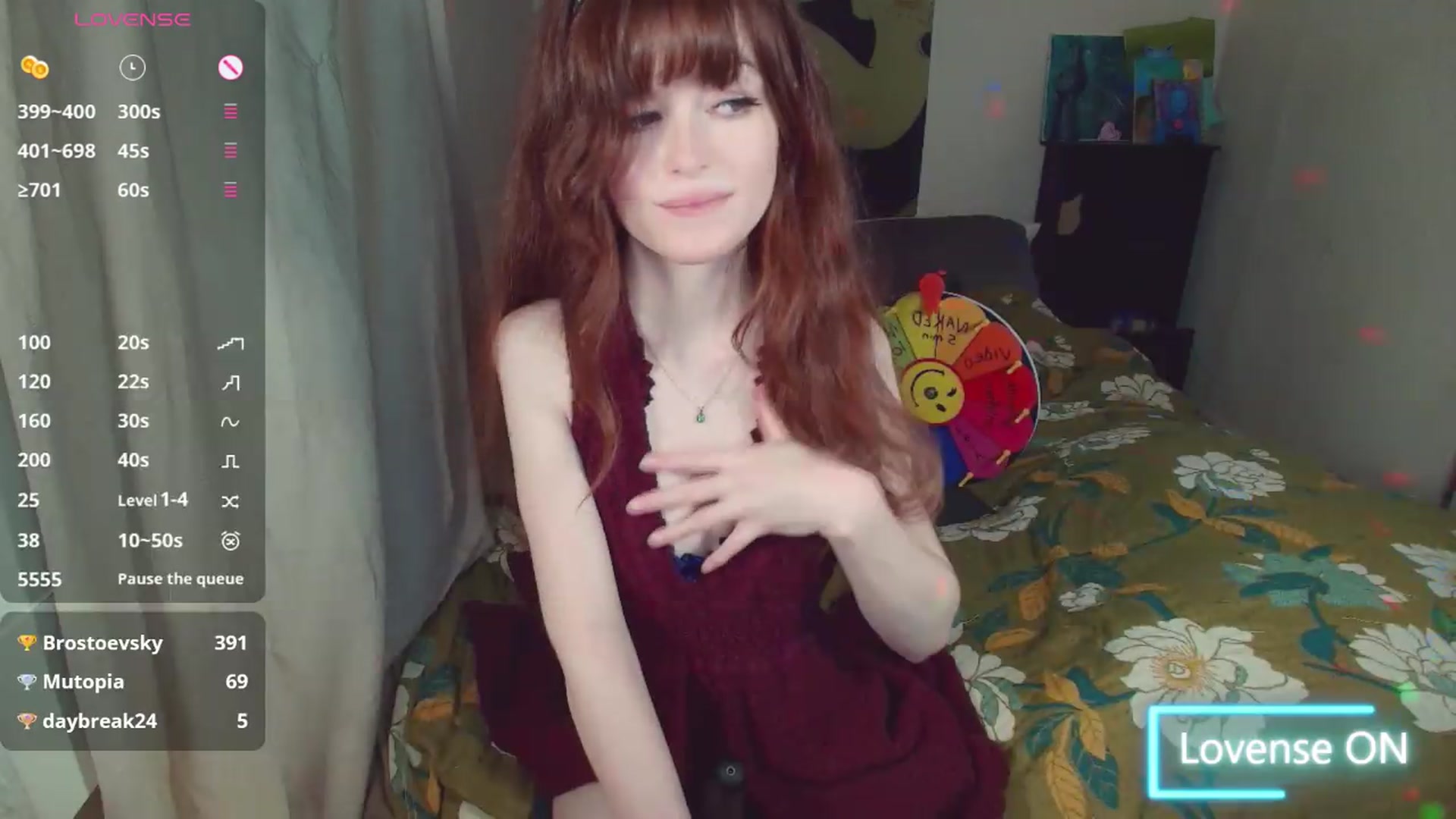 Gallery image thumbnail from angel_sunrise's myfreecams stream on, 07/05/2026, 24:15 image 16 of 20