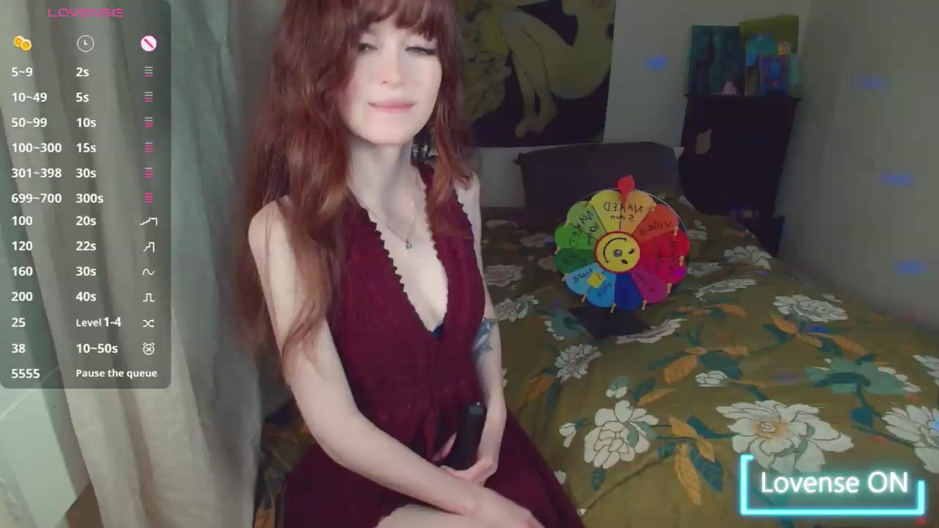 Gallery image thumbnail from angel_sunrise's myfreecams stream on, 07/05/2026, 24:15 image 2 of 20