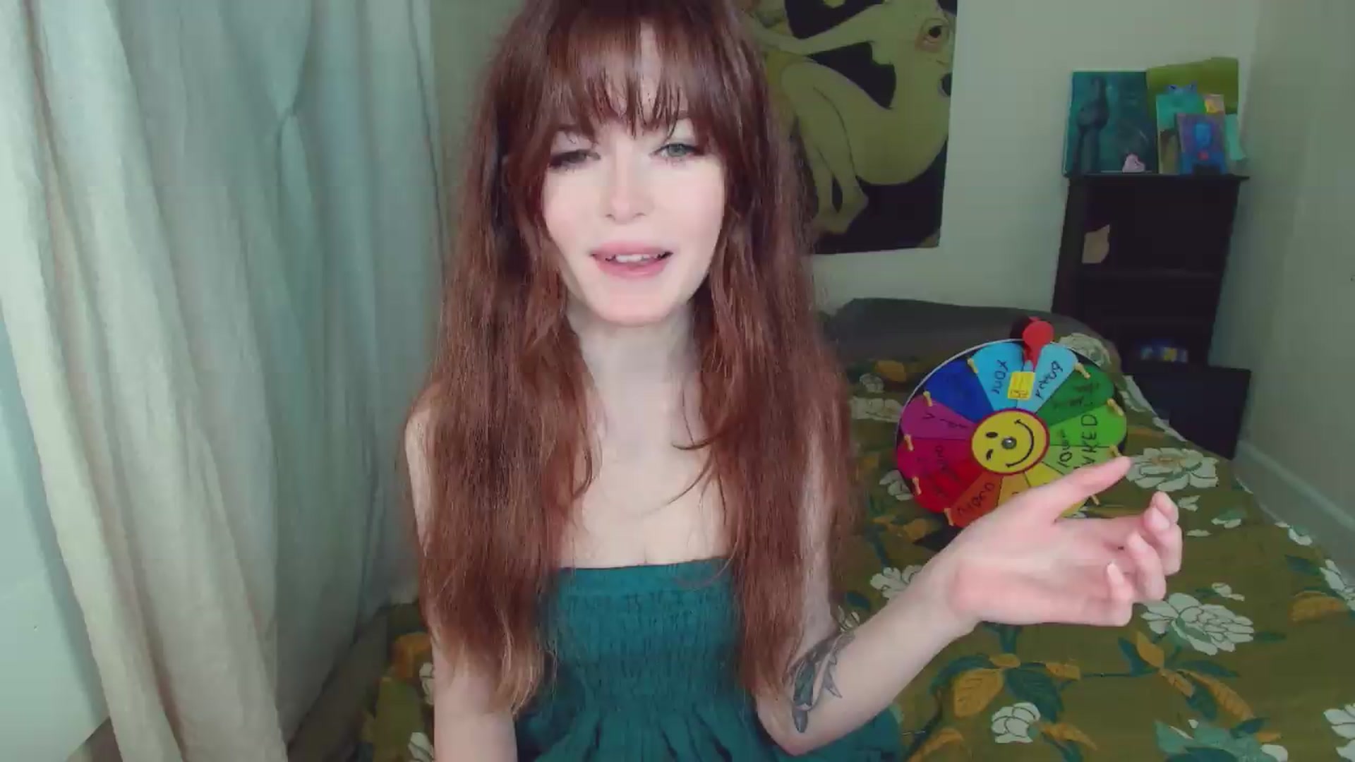 Gallery image thumbnail from angel_sunrise's myfreecams stream on, 08/04/2026, 04:21 image 2 of 20