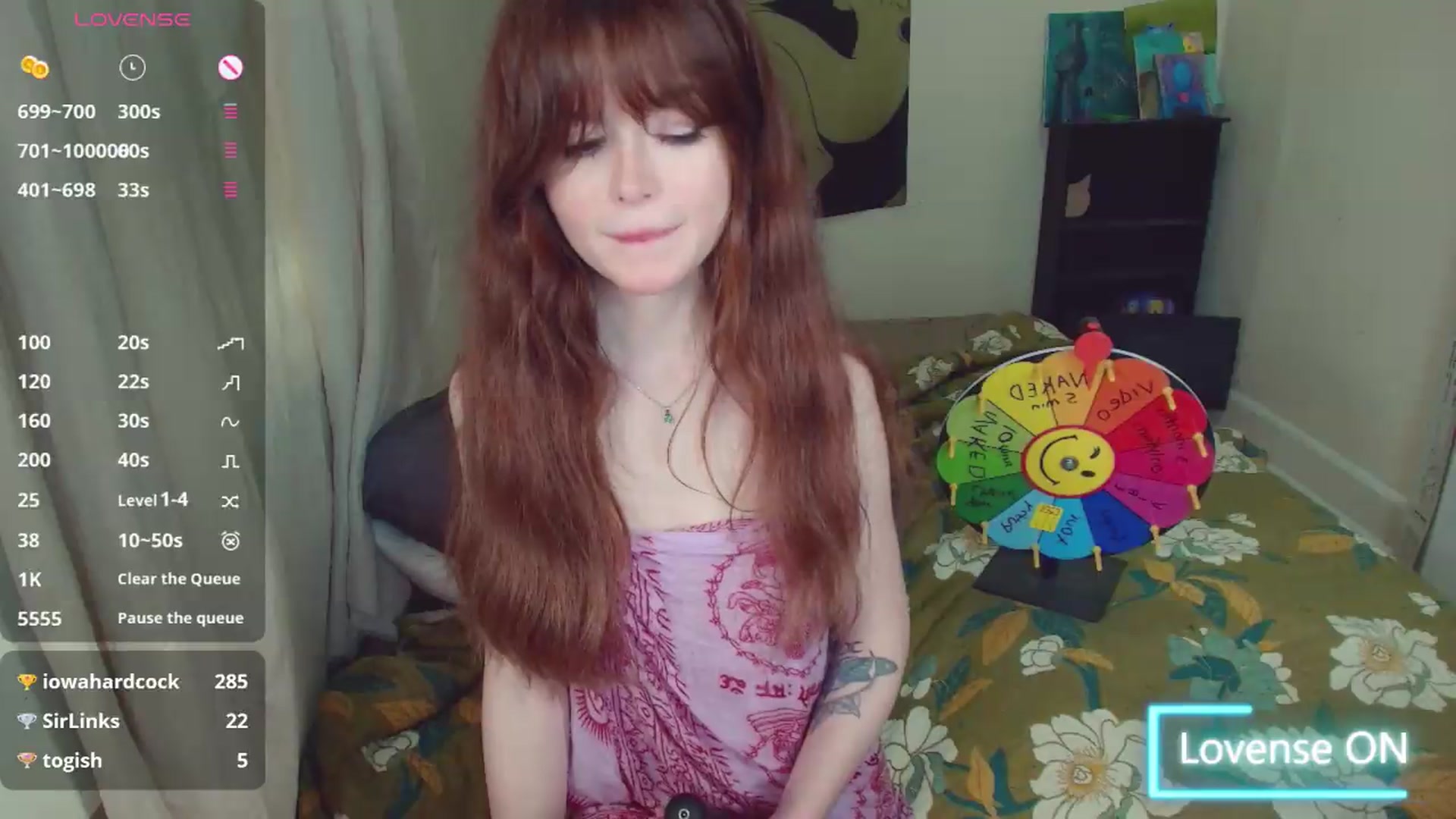 Gallery image thumbnail from angel_sunrise's myfreecams stream on, 08/27/2026, 21:47 image 6 of 20