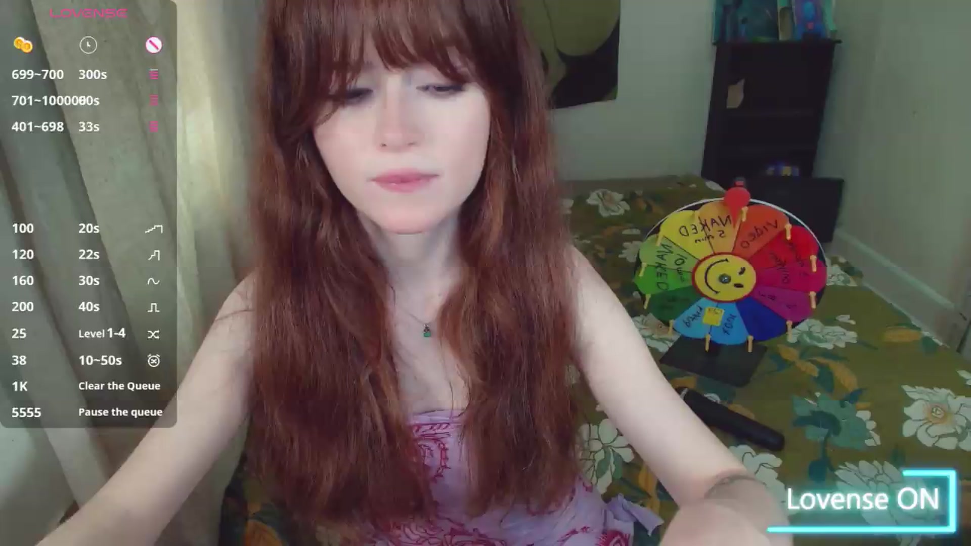 Gallery image thumbnail from angel_sunrise's myfreecams stream on, 08/27/2026, 21:47 image 1 of 20
