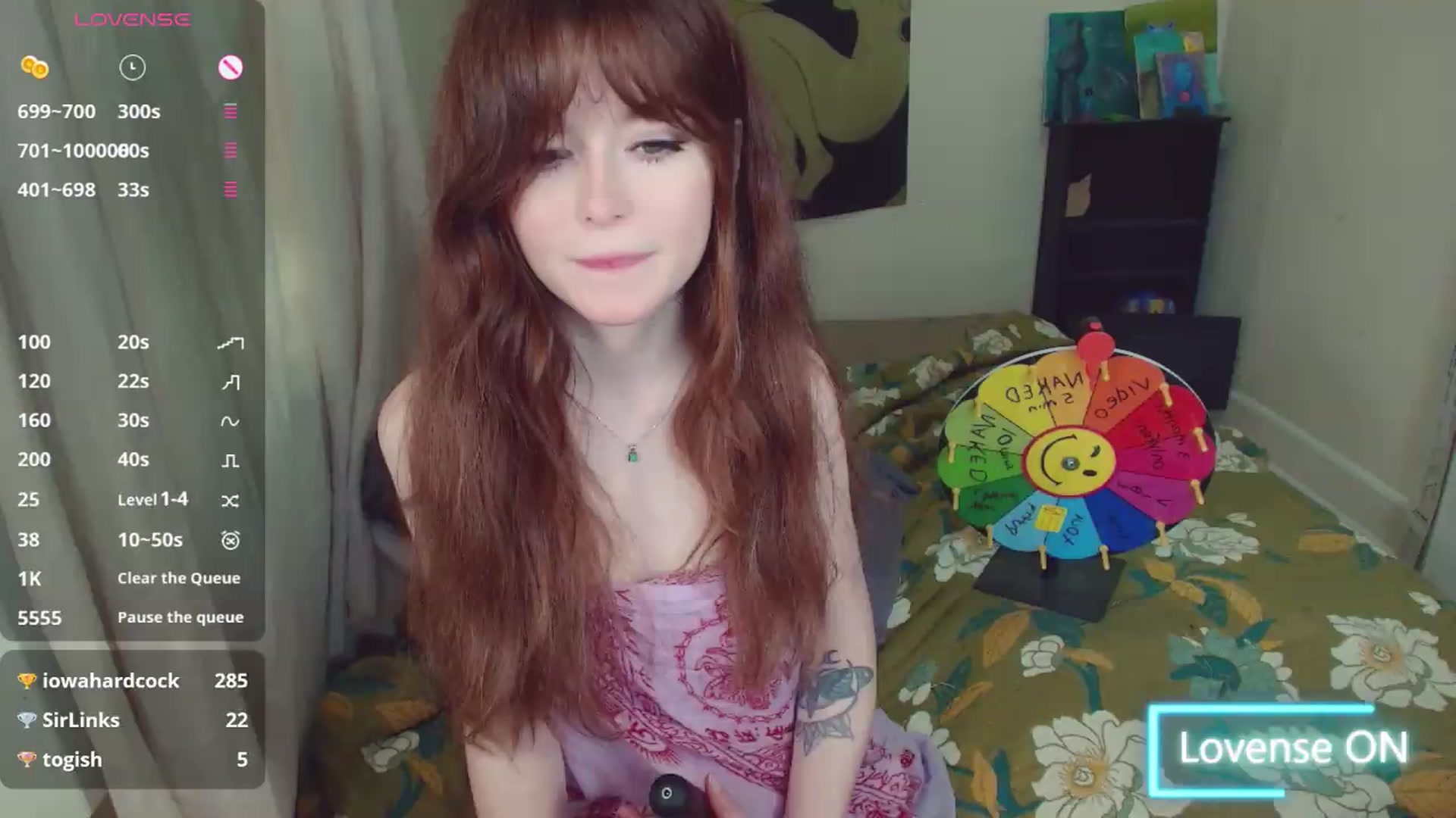 Gallery image thumbnail from angel_sunrise's myfreecams stream on, 08/27/2026, 21:47 image 7 of 20