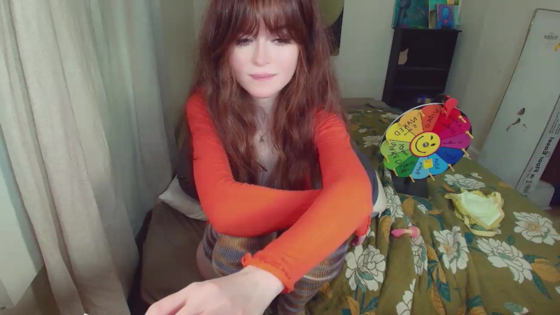Gallery image thumbnail from angel_sunrise's myfreecams stream on, 08/31/2026, 20:59 image 8 of 20