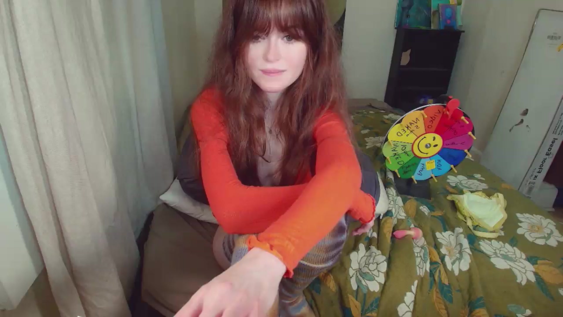 Gallery image thumbnail from angel_sunrise's myfreecams stream on, 08/31/2026, 20:59 image 1 of 20