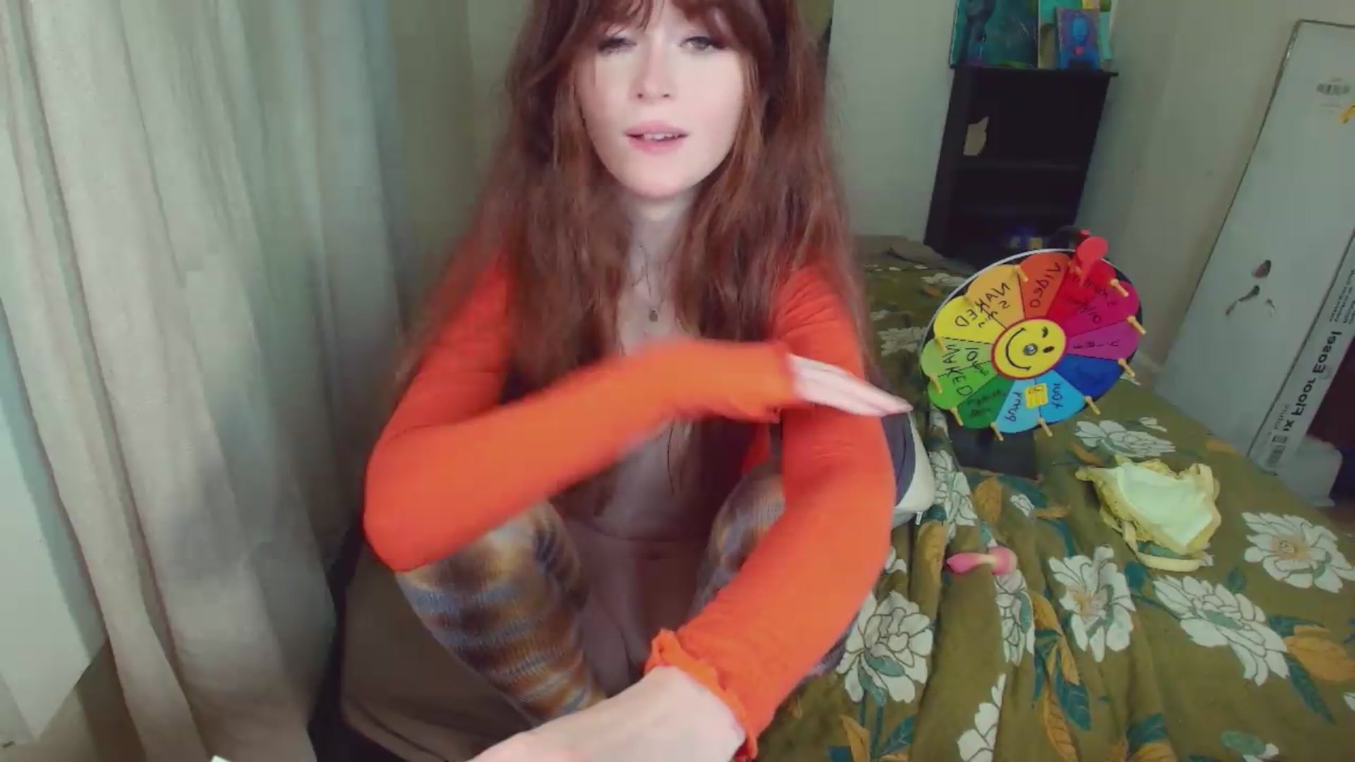 Gallery image thumbnail from angel_sunrise's myfreecams stream on, 08/31/2026, 20:59 image 6 of 20