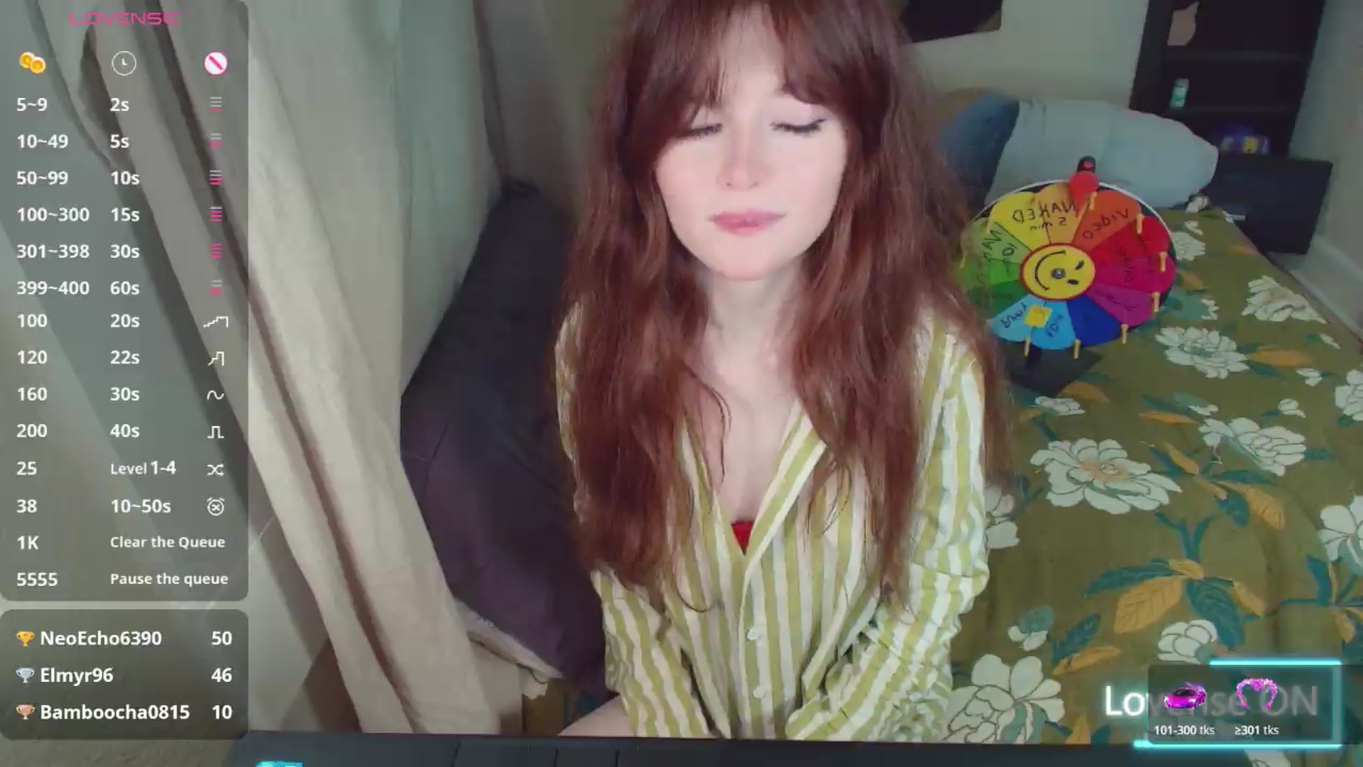 Gallery image thumbnail from angel_sunrise's myfreecams stream on, 09/09/2026, 01:49 image 4 of 20