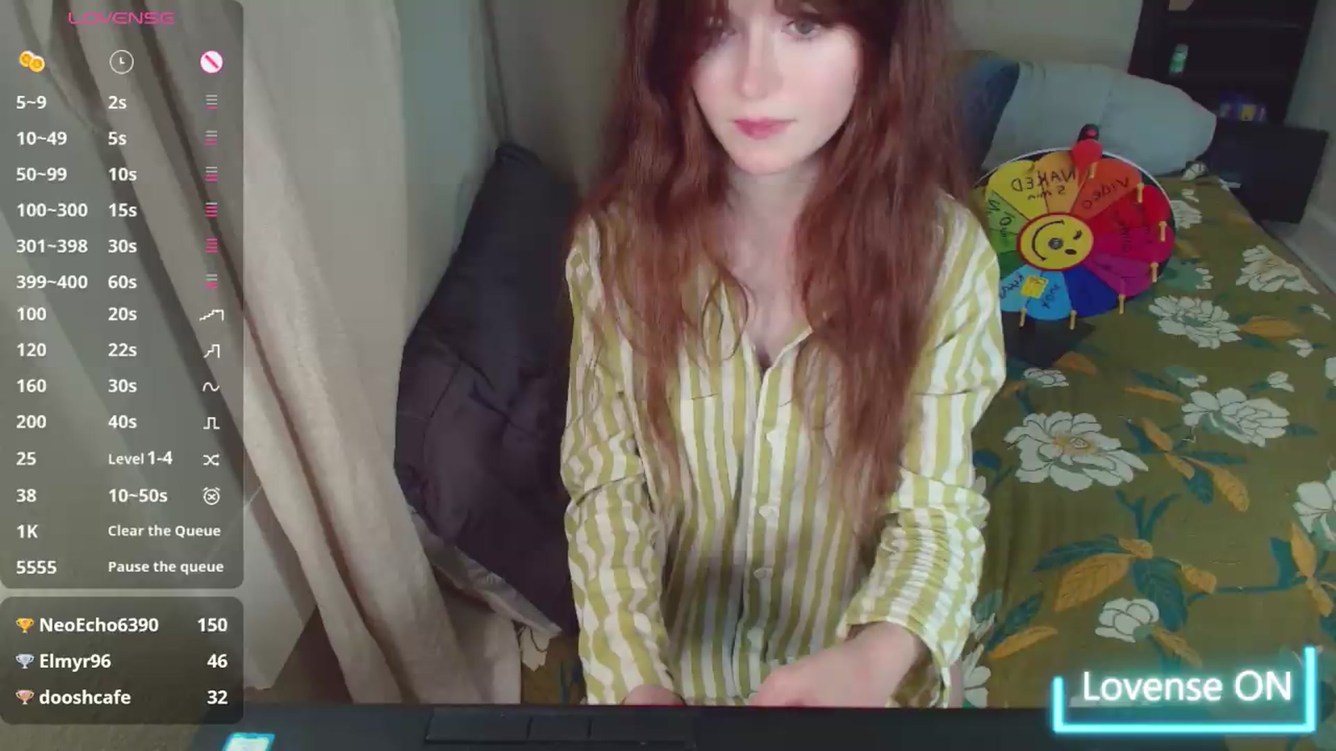 Gallery image thumbnail from angel_sunrise's myfreecams stream on, 09/09/2026, 01:49 image 7 of 20