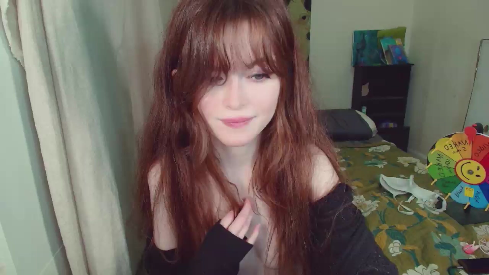 Gallery image thumbnail from angel_sunrise's myfreecams stream on, 09/20/2026, 05:05 image 13 of 20