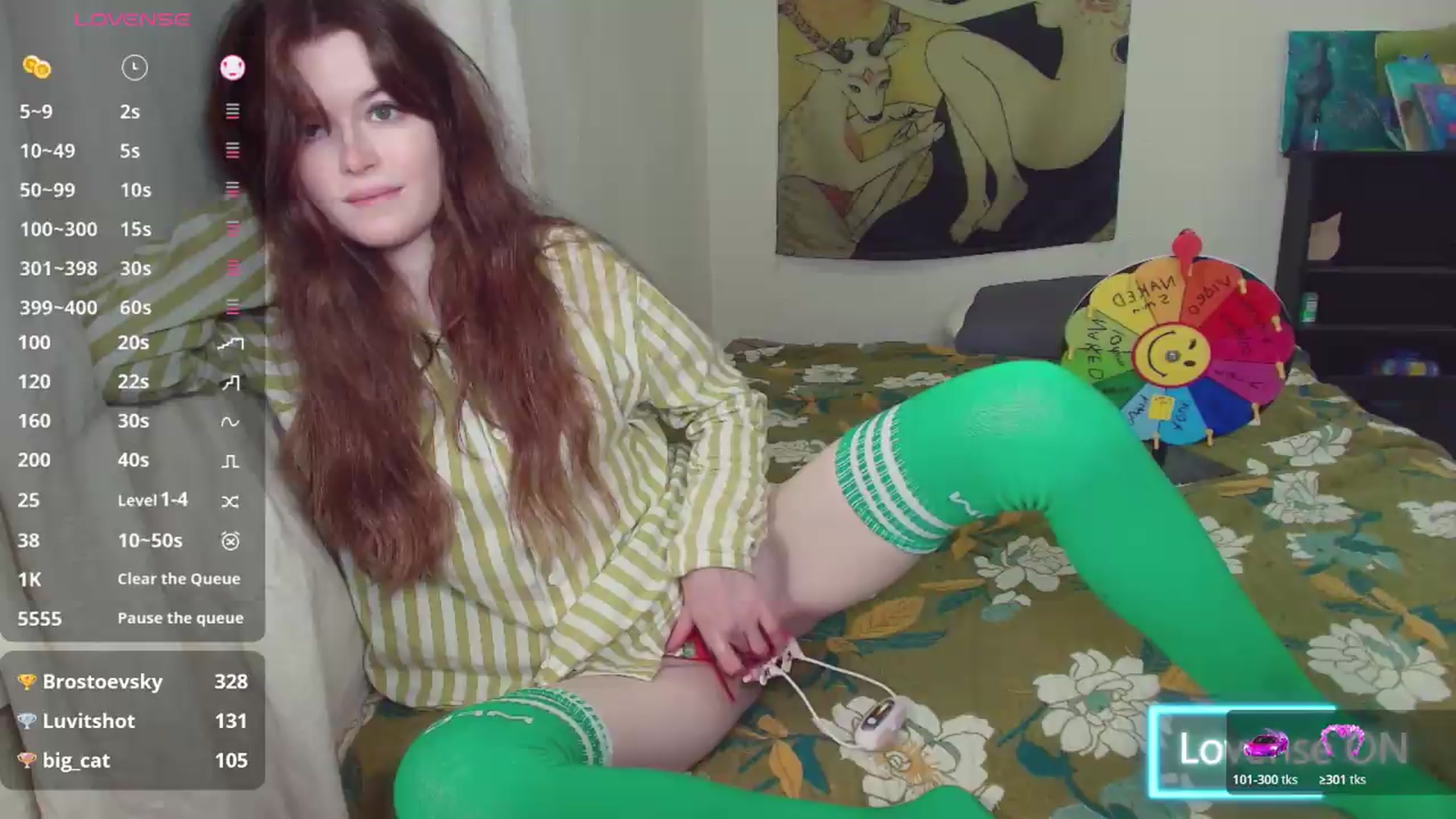 Gallery image thumbnail from angel_sunrise's myfreecams stream on, 09/22/2026, 04:04 image 6 of 20