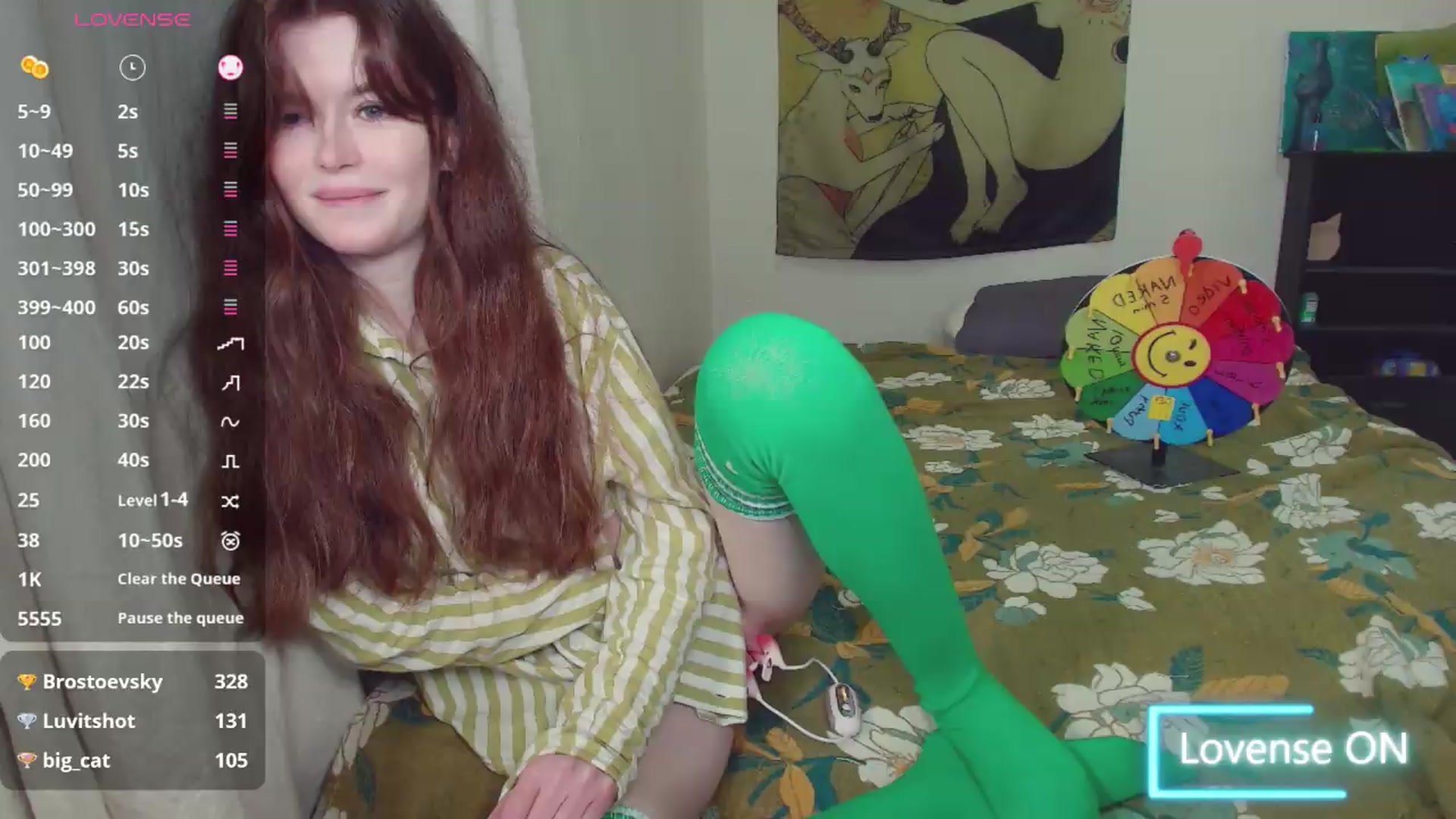 Gallery image thumbnail from angel_sunrise's myfreecams stream on, 09/22/2026, 04:04 image 11 of 20