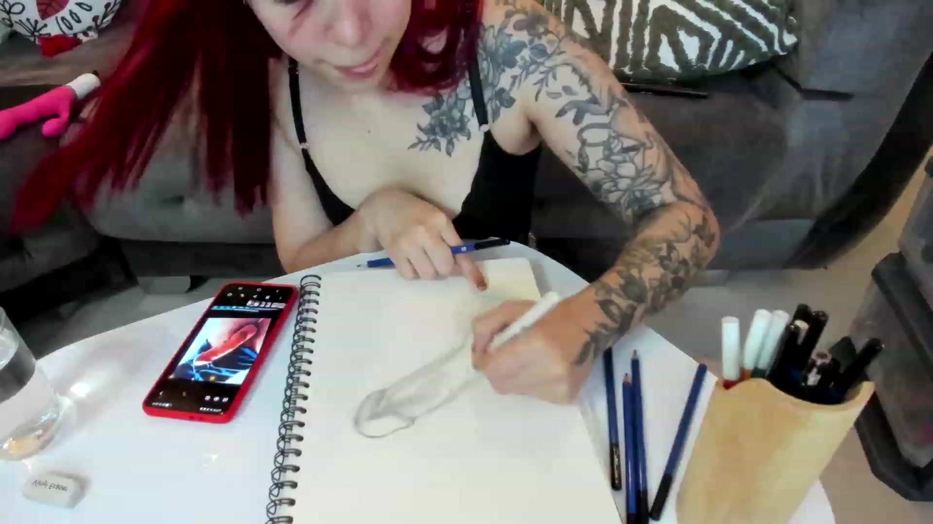 Gallery image thumbnail from angel_sweet9's myfreecams stream on, 07/01/2023, 14:57 image 8 of 20