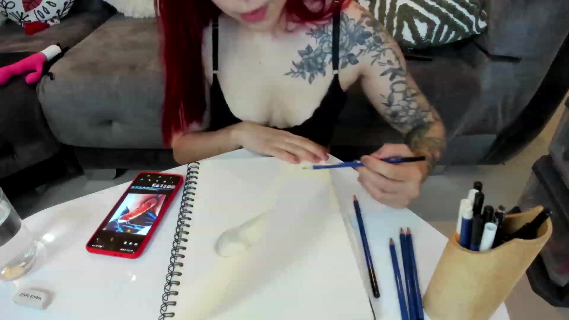 Gallery image thumbnail from angel_sweet9's myfreecams stream on, 07/01/2023, 14:57 image 5 of 20