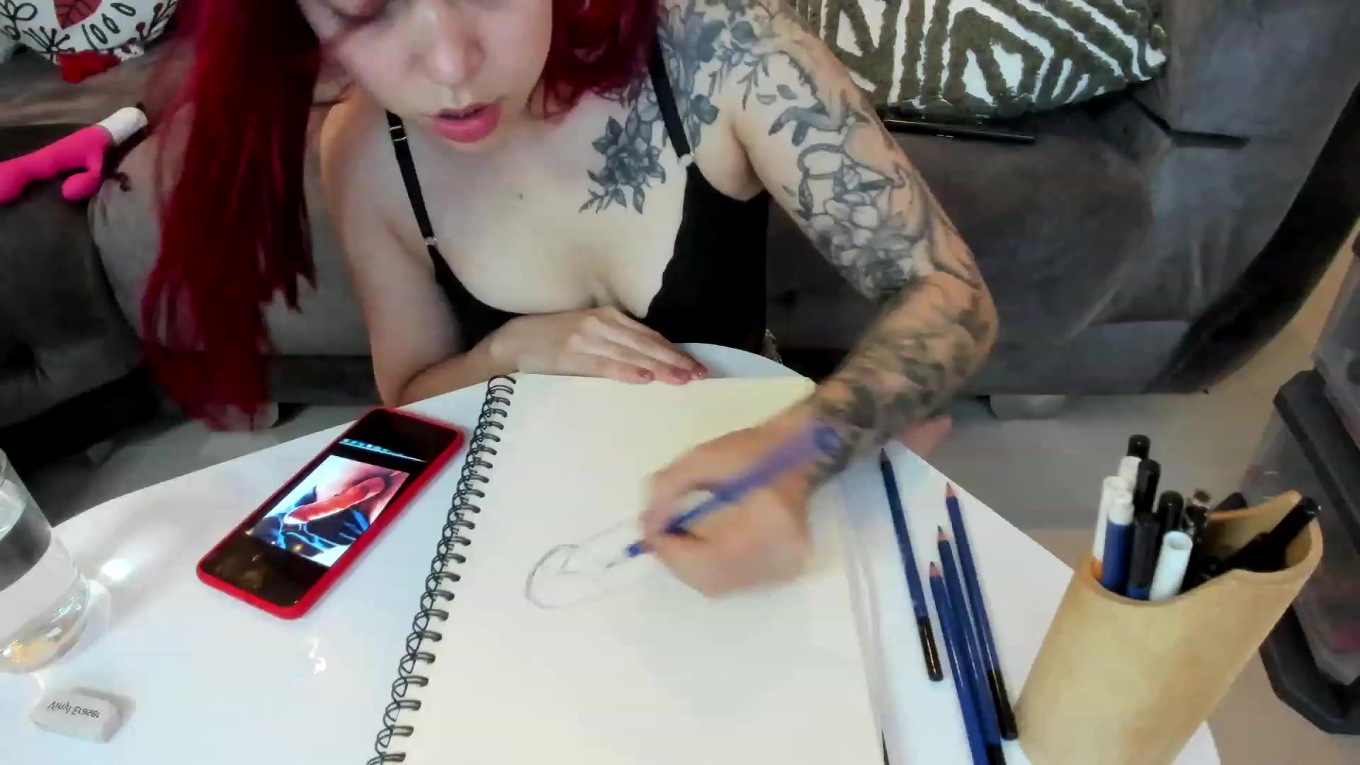 Gallery image thumbnail from angel_sweet9's myfreecams stream on, 07/01/2023, 14:57 image 4 of 20