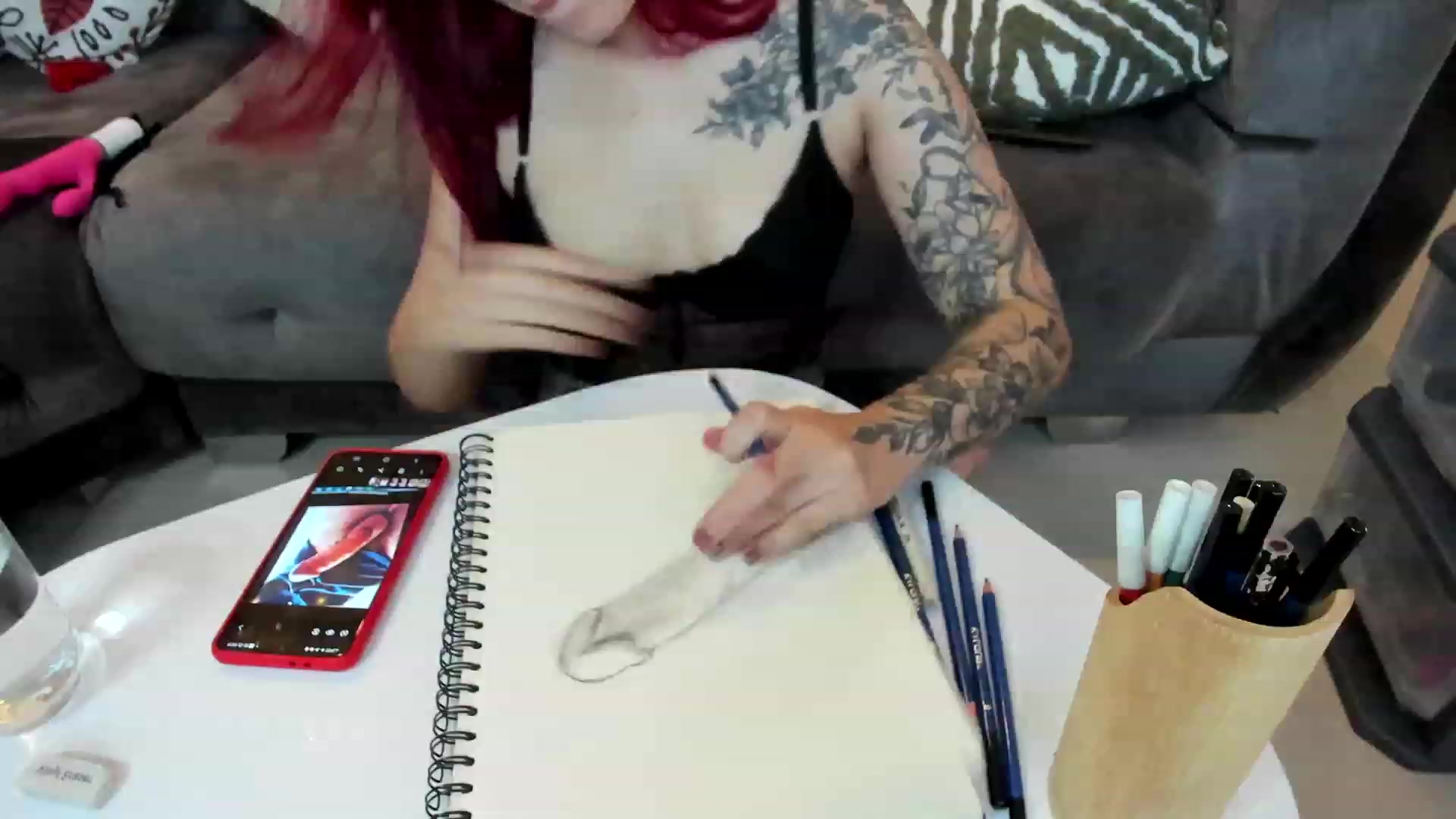Gallery image thumbnail from angel_sweet9's myfreecams stream on, 07/01/2023, 14:57 image 10 of 20