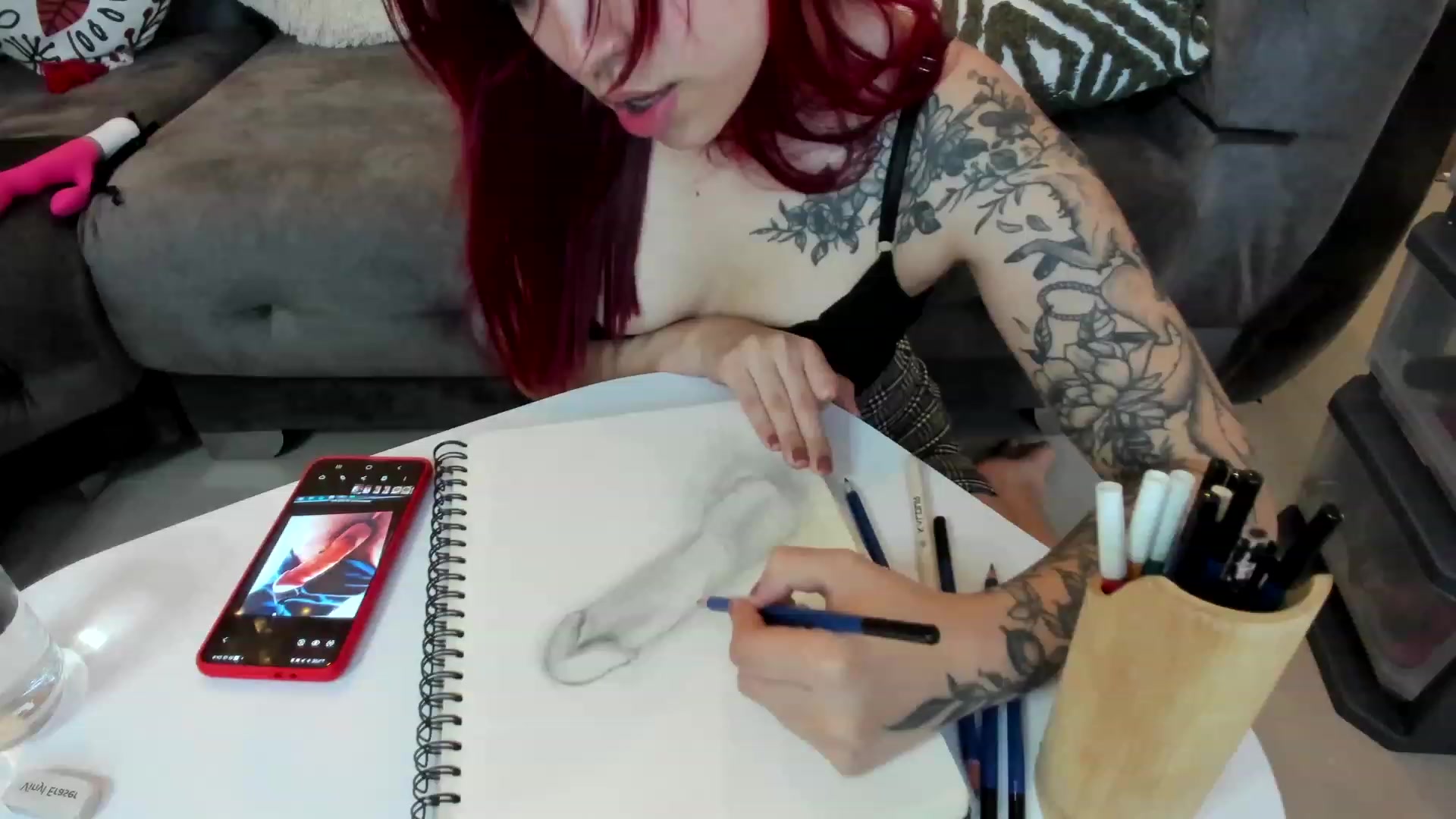Gallery image thumbnail from angel_sweet9's myfreecams stream on, 07/01/2023, 14:57 image 12 of 20