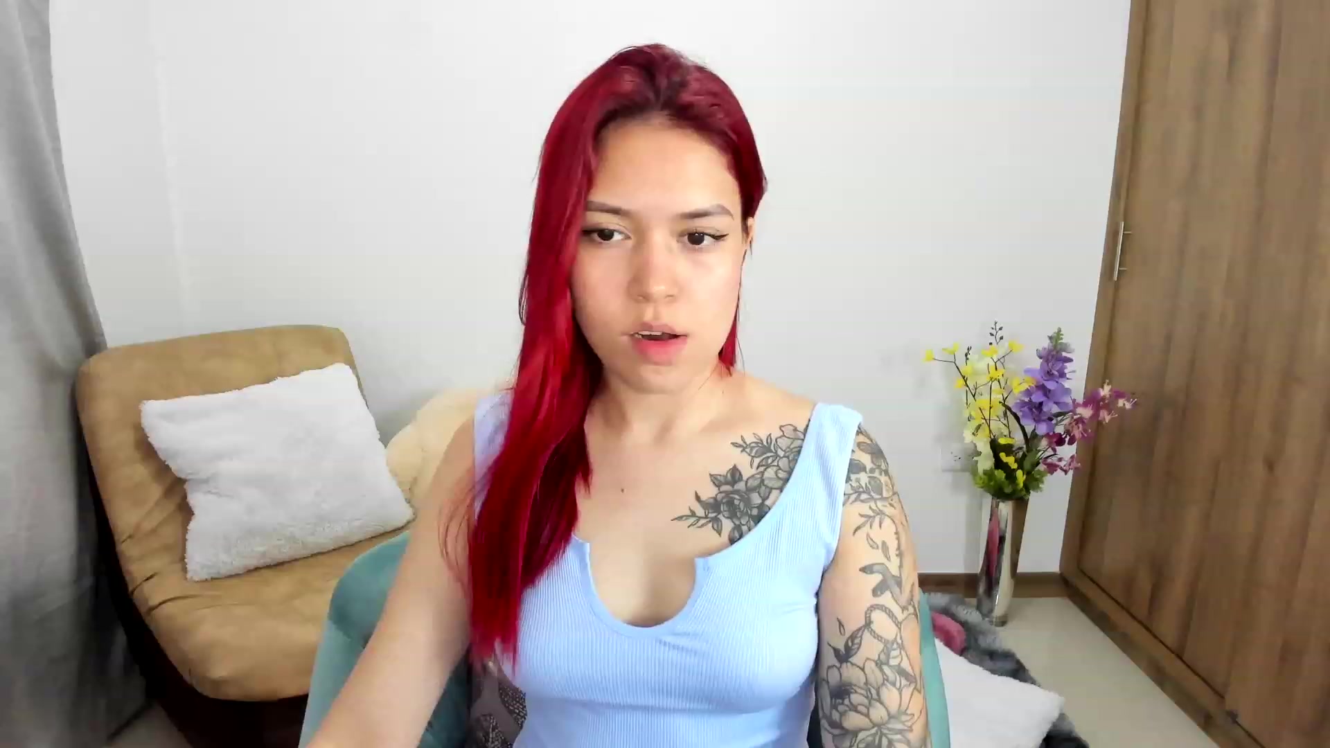 Gallery image thumbnail from angel_sweet9's myfreecams stream on, 07/23/2023, 15:45 image 8 of 20