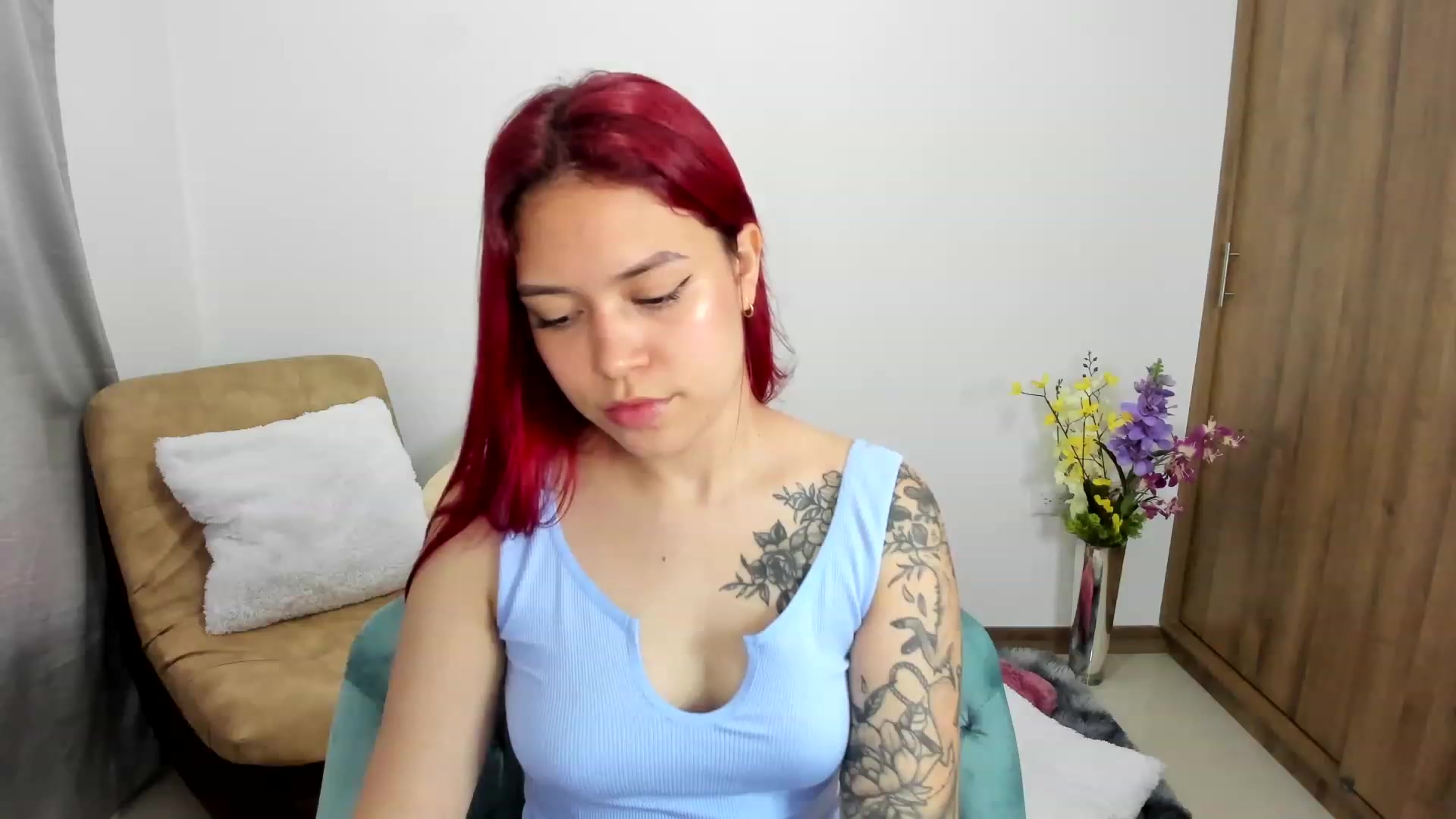 Gallery image thumbnail from angel_sweet9's myfreecams stream on, 07/23/2023, 15:45 image 1 of 20