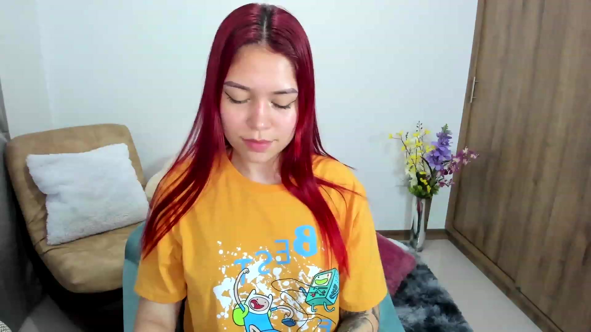Gallery image thumbnail from angel_sweet9's myfreecams stream on, 07/24/2023, 12:28 image 6 of 20