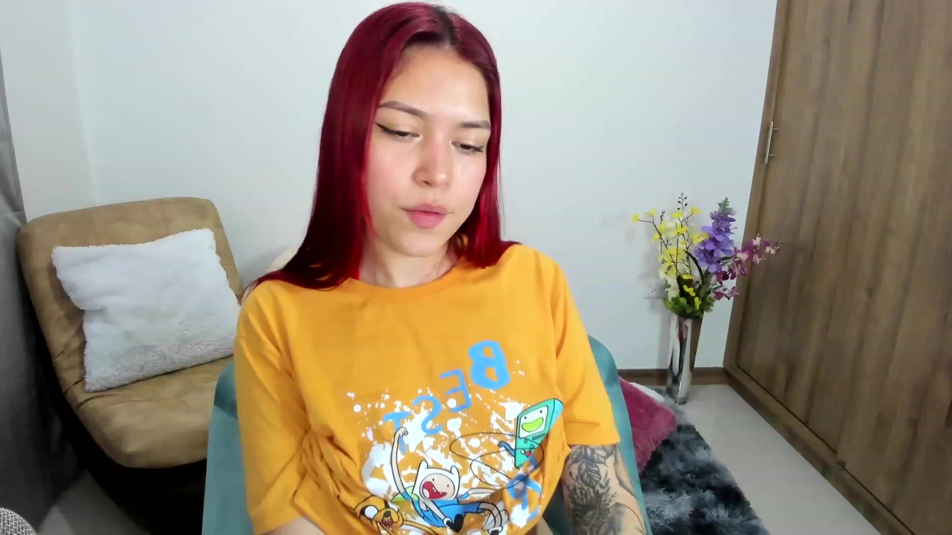 Gallery image thumbnail from angel_sweet9's myfreecams stream on, 07/24/2023, 12:28 image 11 of 20
