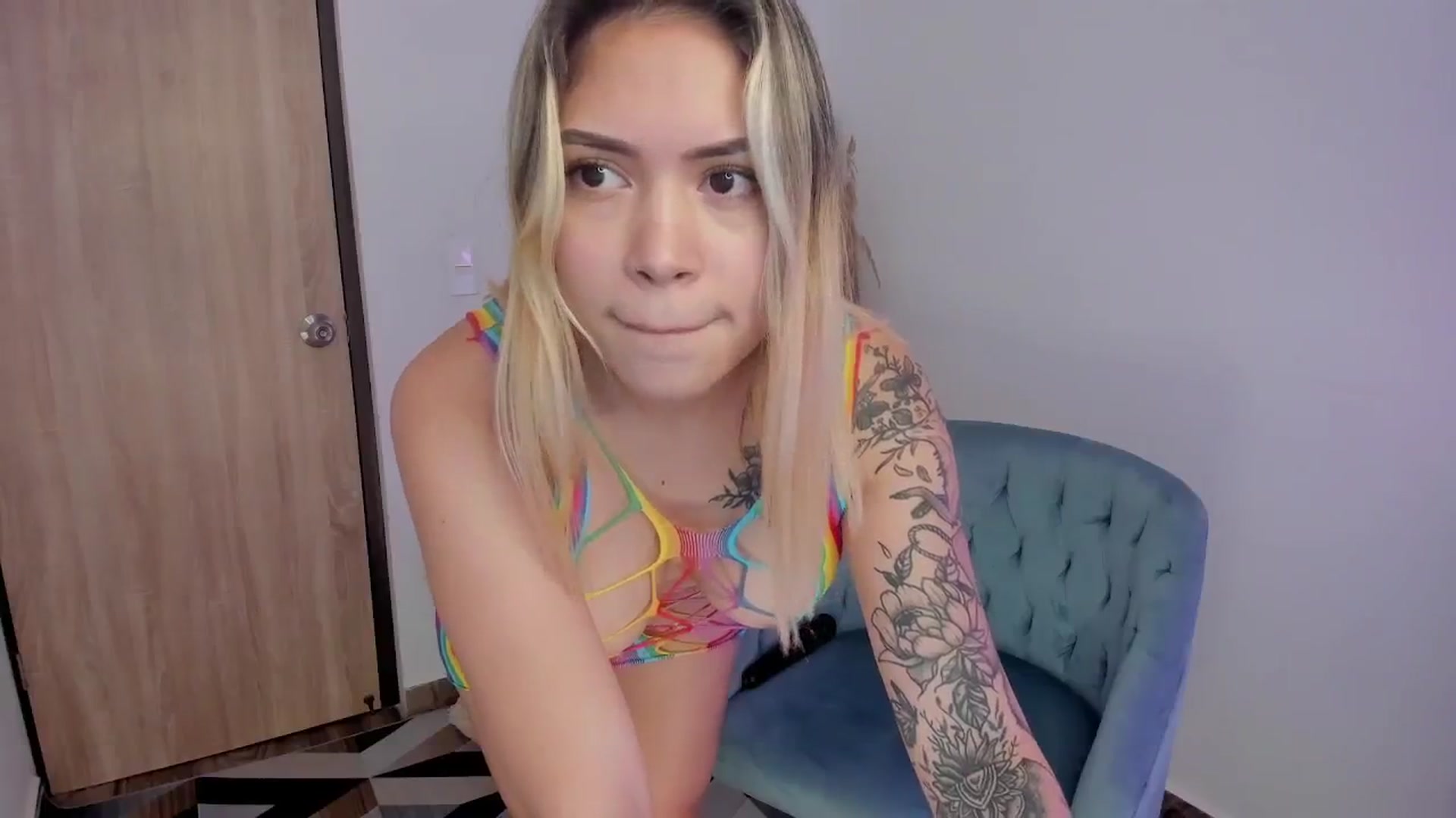 Gallery image thumbnail from angel_sweet9's myfreecams stream on, 09/01/2024, 15:07 image 16 of 20
