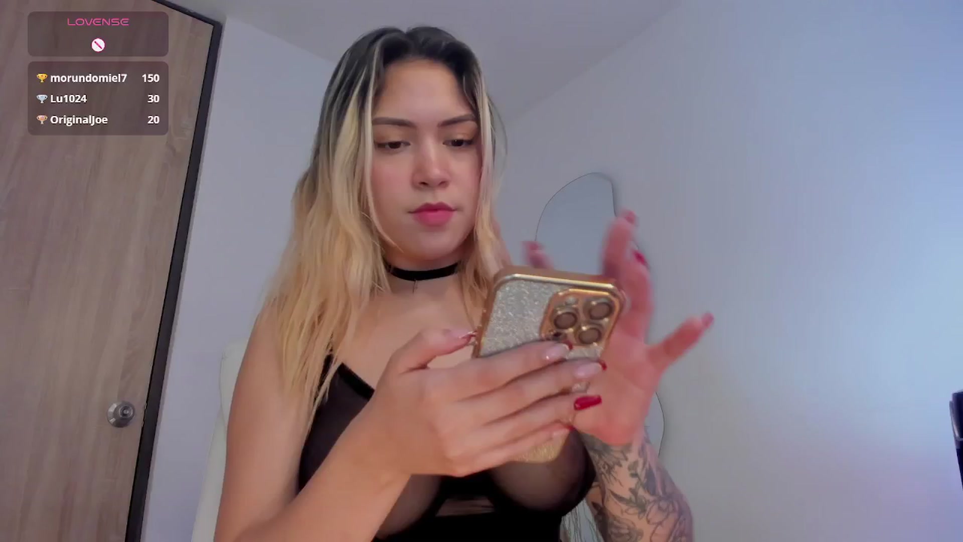 Gallery image thumbnail from angel_sweet9's myfreecams stream on, 09/25/2024, 16:49 image 20 of 20