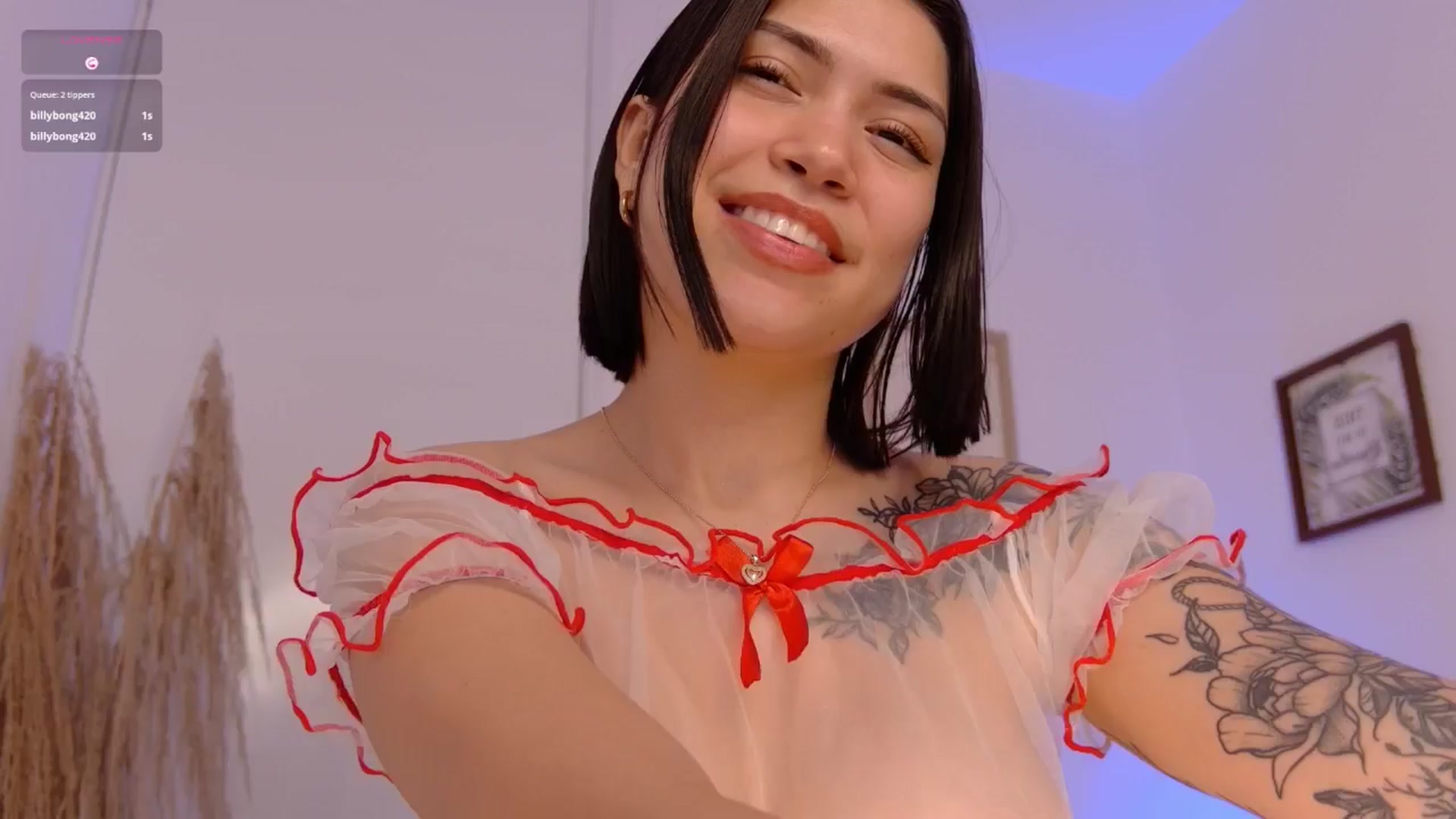 Gallery image thumbnail from angel_sweet9's myfreecams stream on, 01/19/2025, 18:14 image 20 of 20