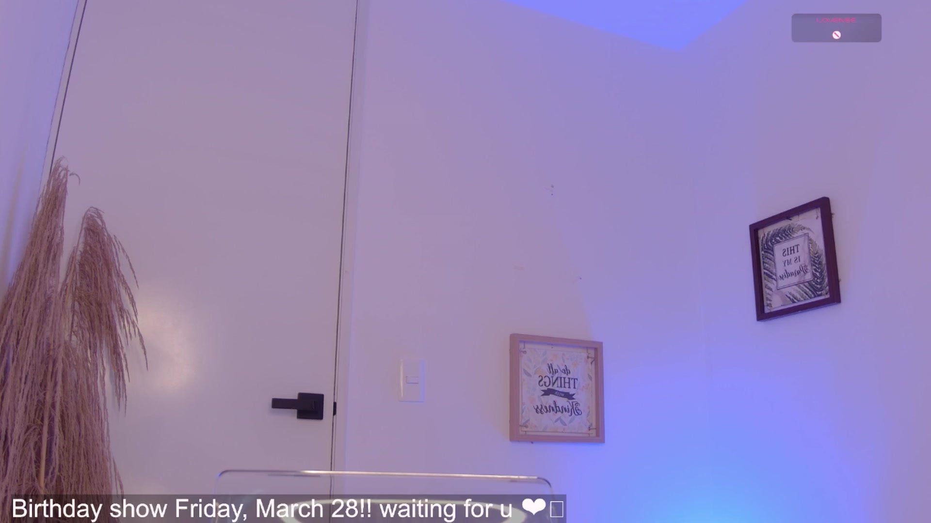 Gallery image thumbnail from angel_sweet9's myfreecams stream on, 03/26/2025, 13:10 image 11 of 20