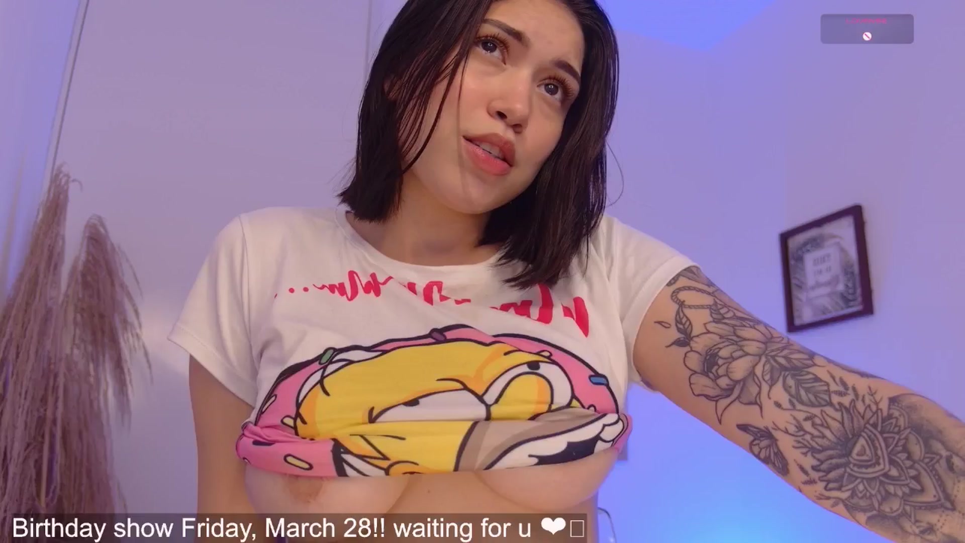 Gallery image thumbnail from angel_sweet9's myfreecams stream on, 03/26/2025, 13:10 image 9 of 20