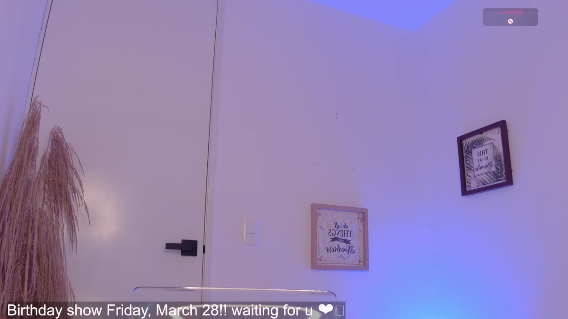 Gallery image thumbnail from angel_sweet9's myfreecams stream on, 03/26/2025, 13:10 image 12 of 20