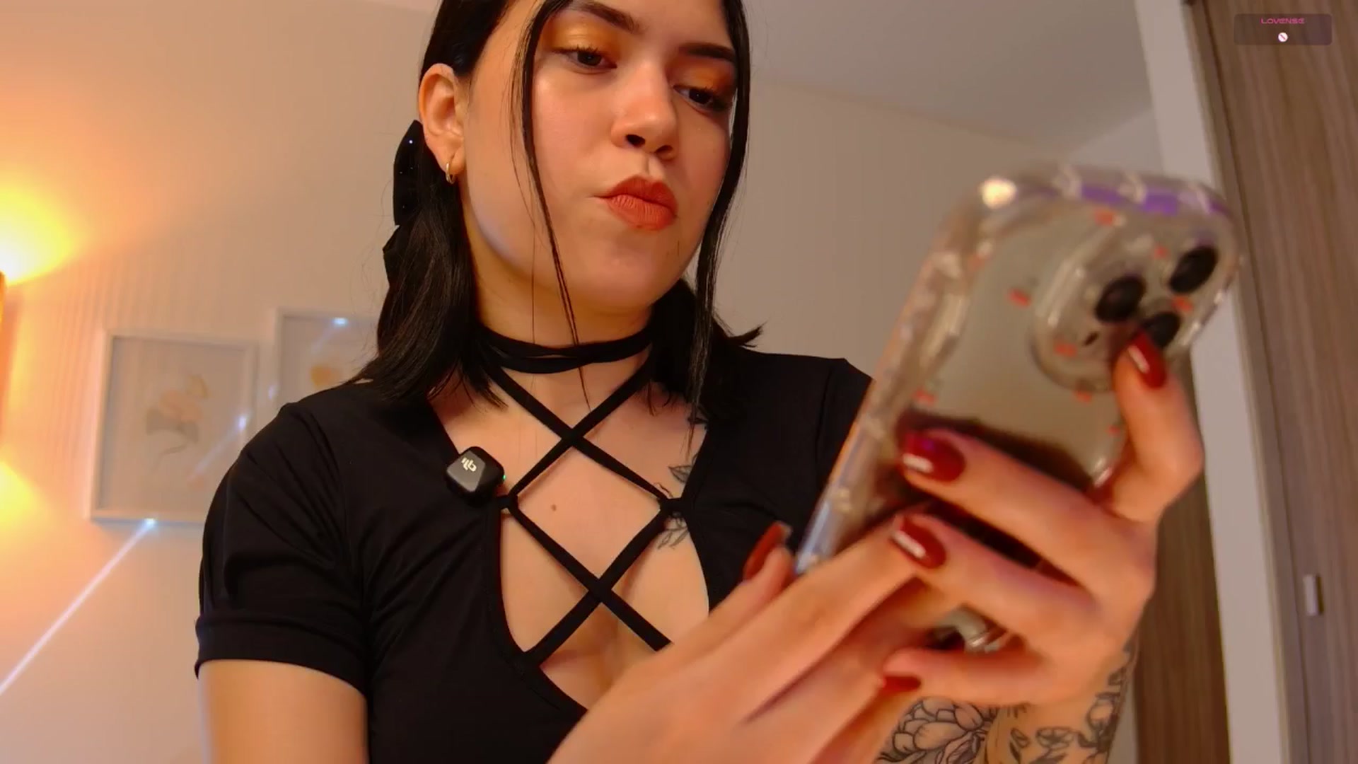 Gallery image thumbnail from angel_sweet9's myfreecams stream on, 06/15/2025, 14:40 image 20 of 20