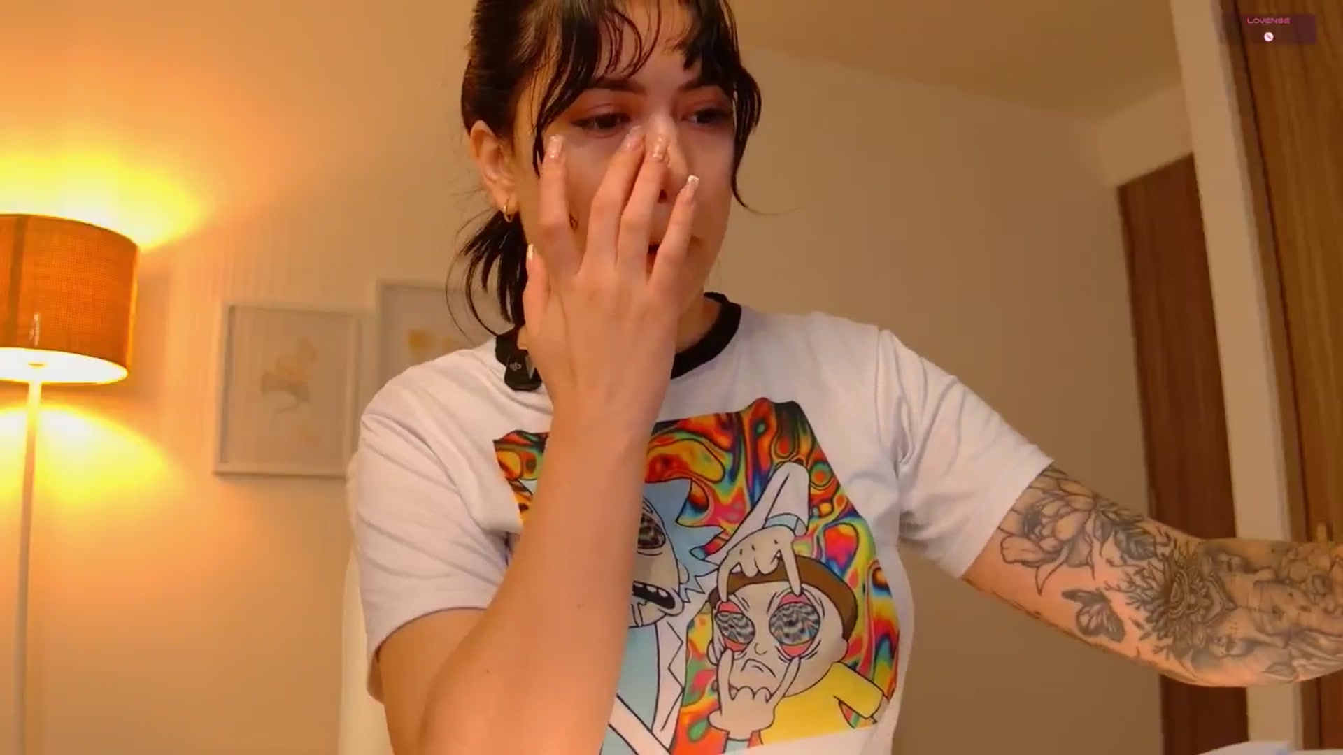 Gallery image thumbnail from angel_sweet9's myfreecams stream on, 07/06/2025, 22:34 image 9 of 20
