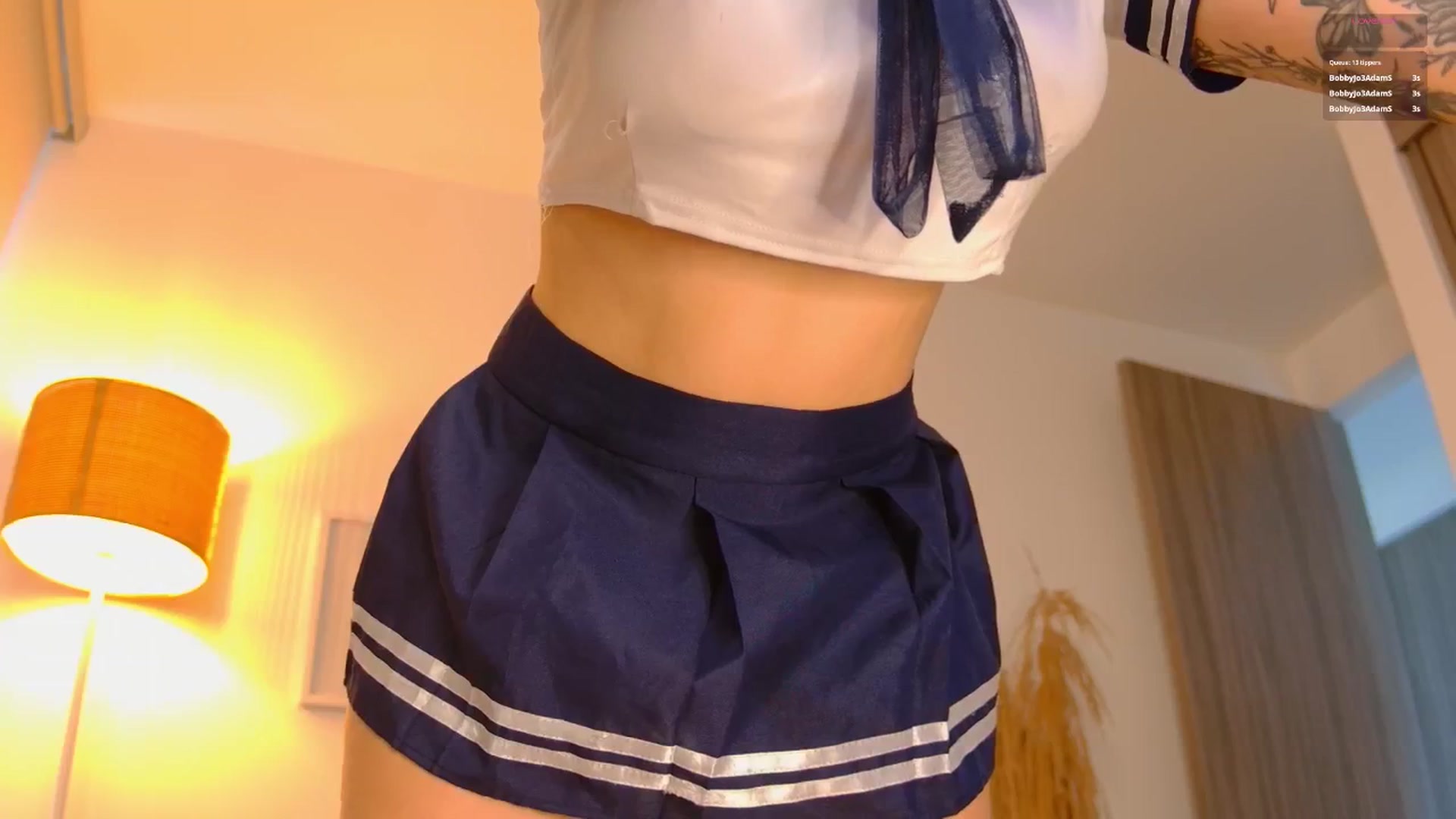 Gallery image thumbnail from angel_sweet9's myfreecams stream on, 07/25/2025, 18:29 image 8 of 20