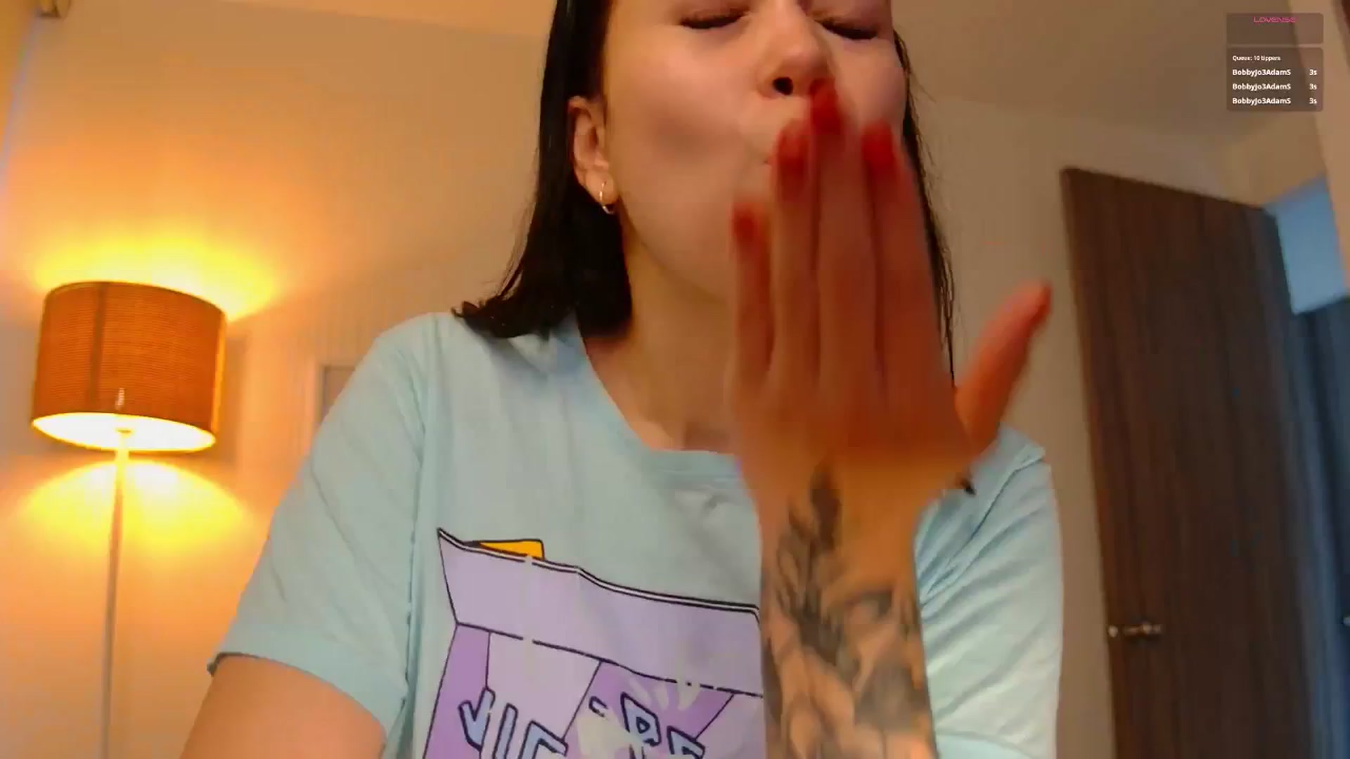 Gallery image thumbnail from angel_sweet9's myfreecams stream on, 07/25/2025, 18:29 image 2 of 20