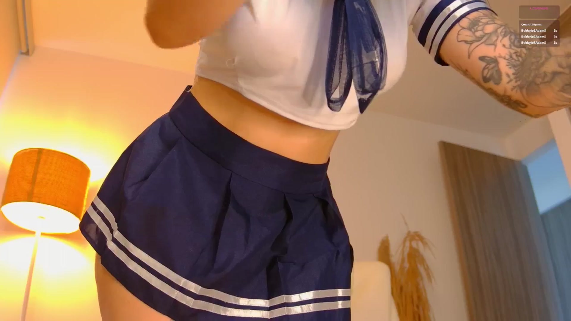Gallery image thumbnail from angel_sweet9's myfreecams stream on, 07/25/2025, 18:29 image 6 of 20