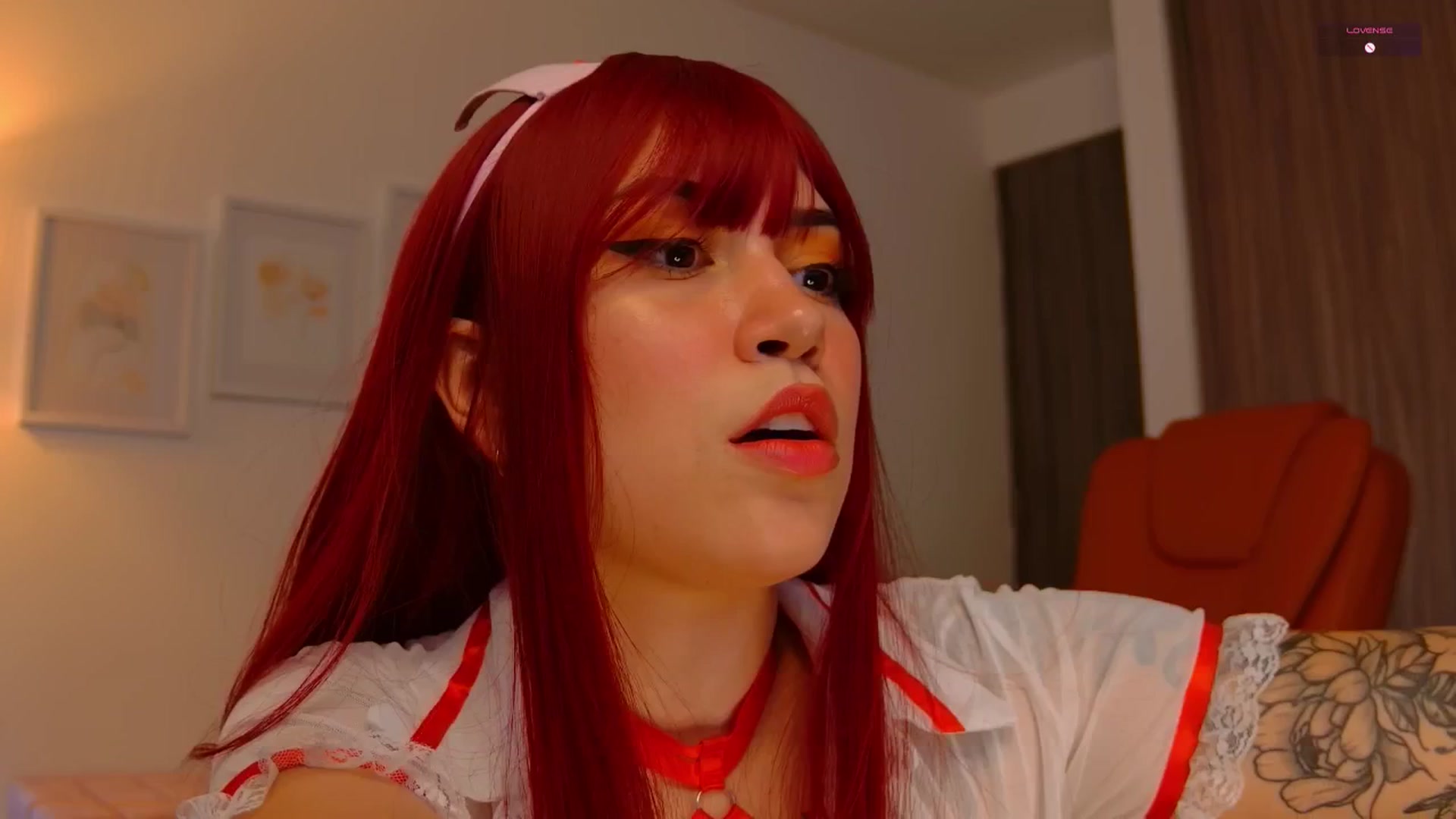 Gallery image thumbnail from angel_sweet9's myfreecams stream on, 10/31/2025, 15:14 image 7 of 20