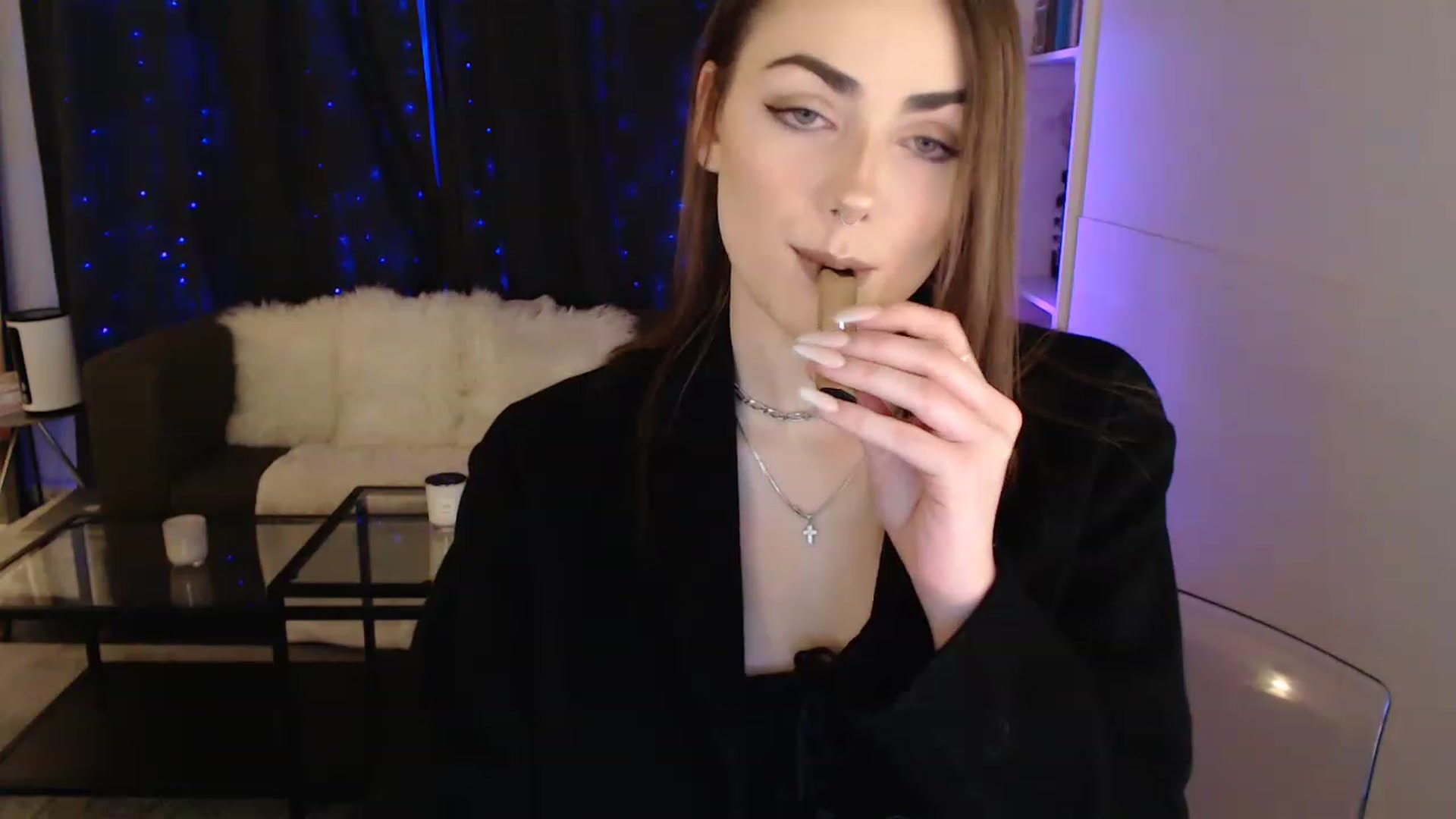 Gallery image thumbnail from angelpuppygrl's myfreecams stream on, 01/01/2023, 03:43 image 20 of 20