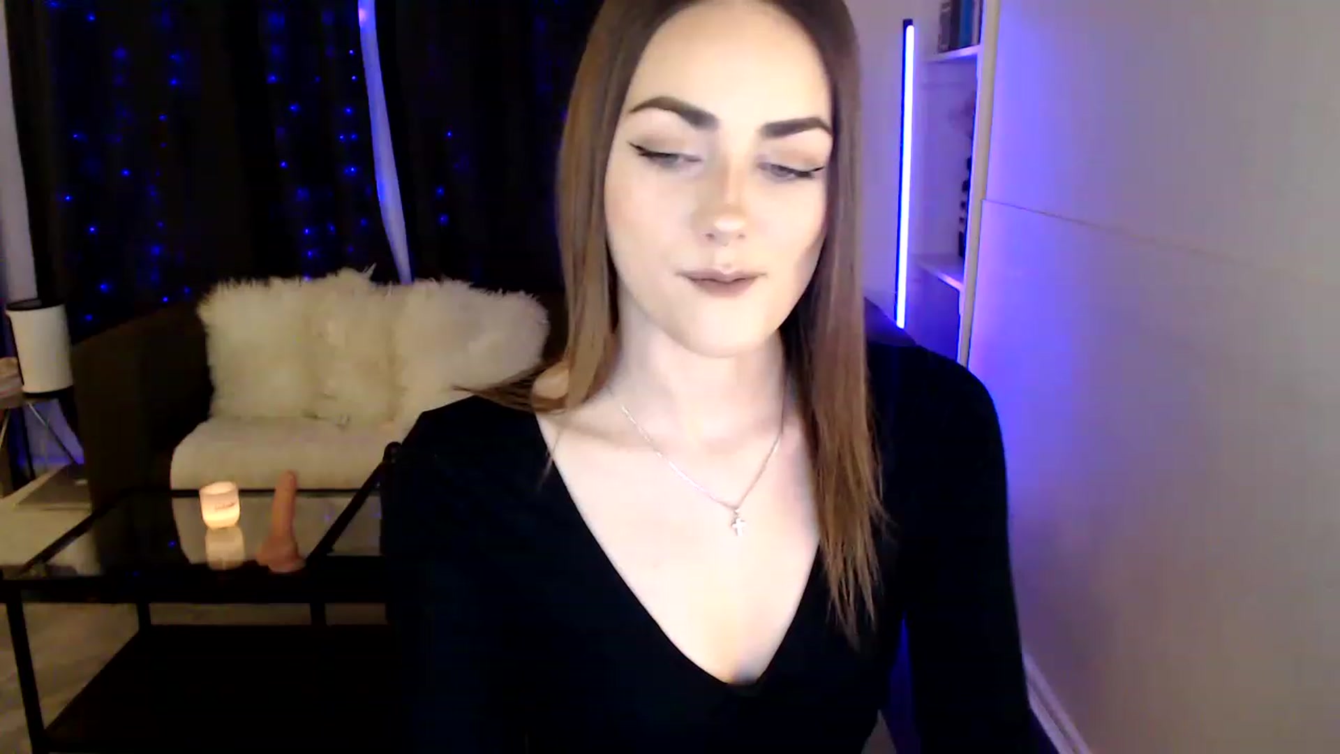 Gallery image thumbnail from angelpuppygrl's myfreecams stream on, 01/20/2023, 06:07 image 6 of 20