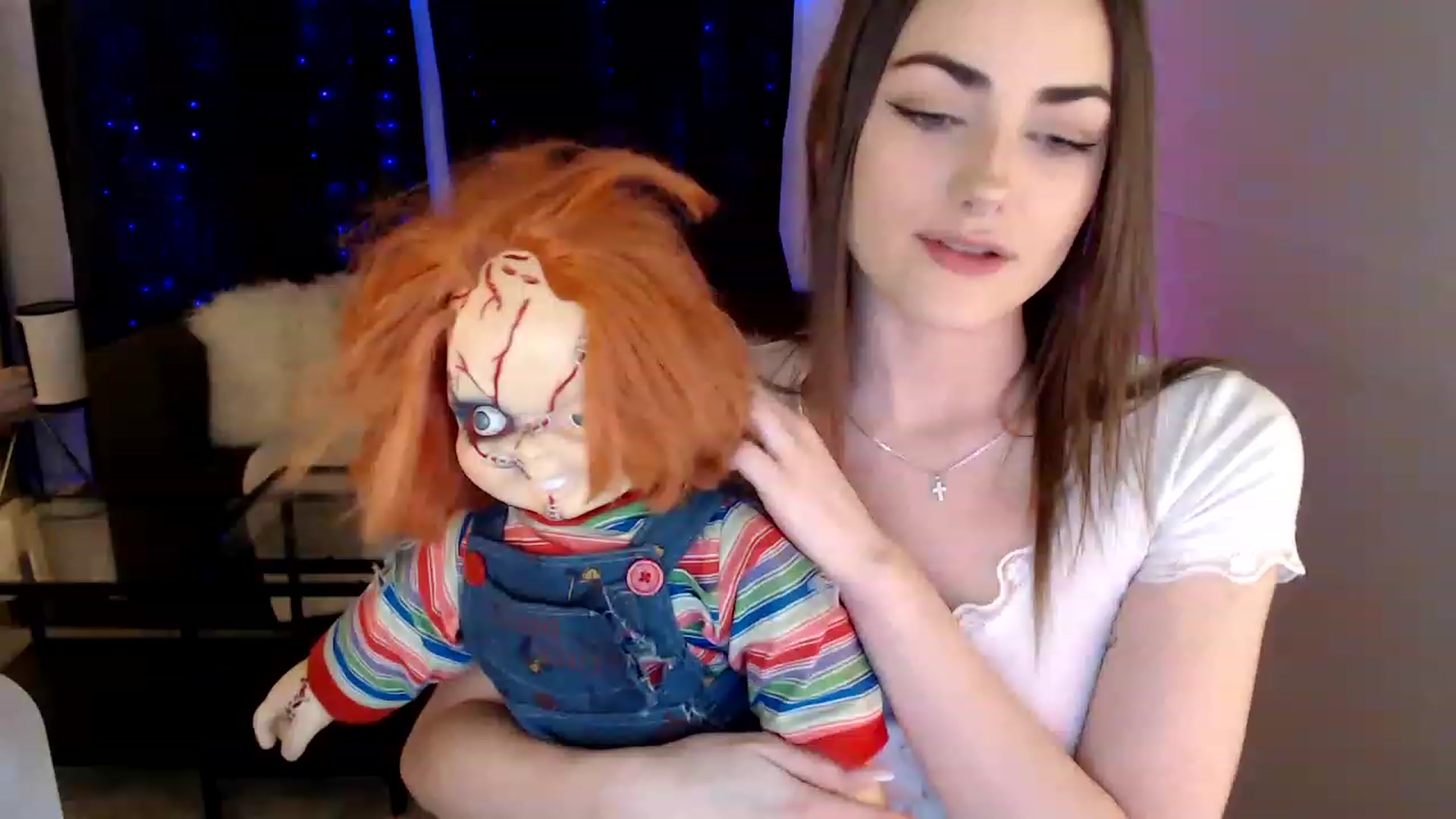 Gallery image thumbnail from angelpuppygrl's myfreecams stream on, 01/21/2023, 23:11 image 15 of 20