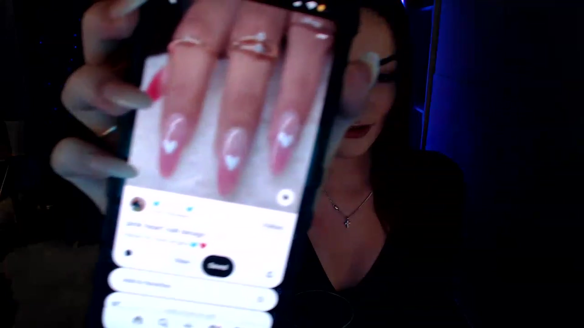 Gallery image thumbnail from angelpuppygrl's myfreecams stream on, 02/03/2023, 04:44 image 15 of 20