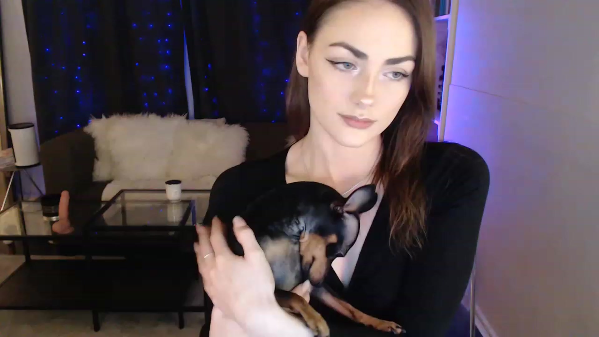 Gallery image thumbnail from angelpuppygrl's myfreecams stream on, 02/04/2023, 23:23 image 15 of 20