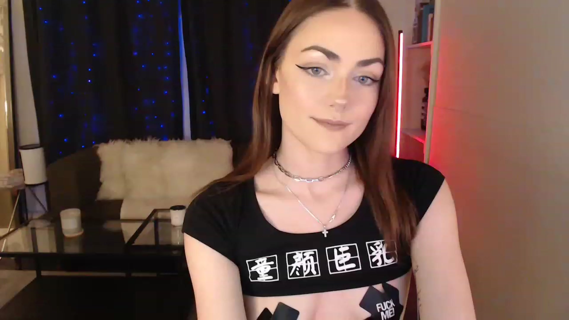 Gallery image thumbnail from angelpuppygrl's myfreecams stream on, 02/23/2023, 05:55 image 5 of 20