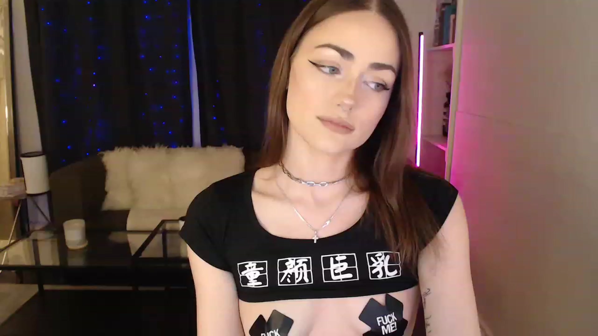 Gallery image thumbnail from angelpuppygrl's myfreecams stream on, 02/23/2023, 05:55 image 11 of 20
