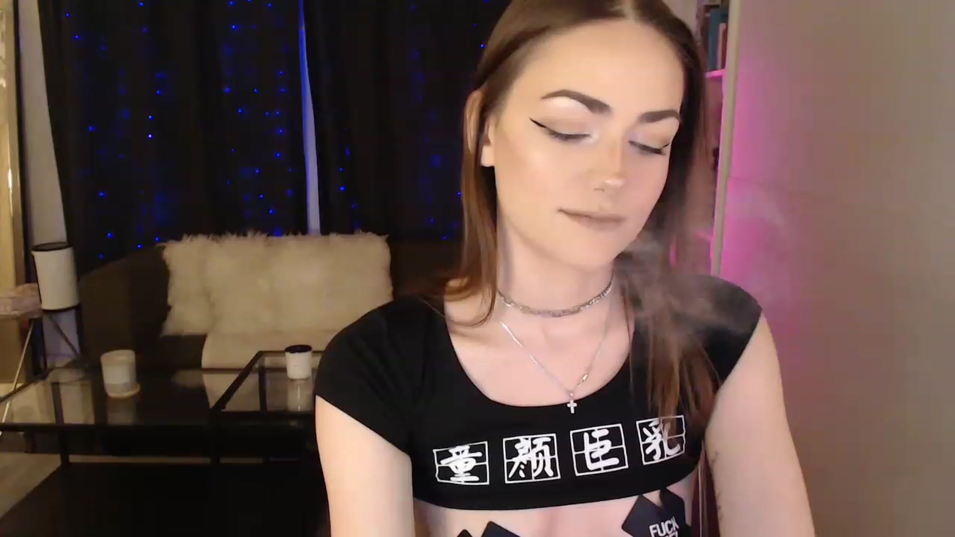 Gallery image thumbnail from angelpuppygrl's myfreecams stream on, 02/23/2023, 05:55 image 2 of 20