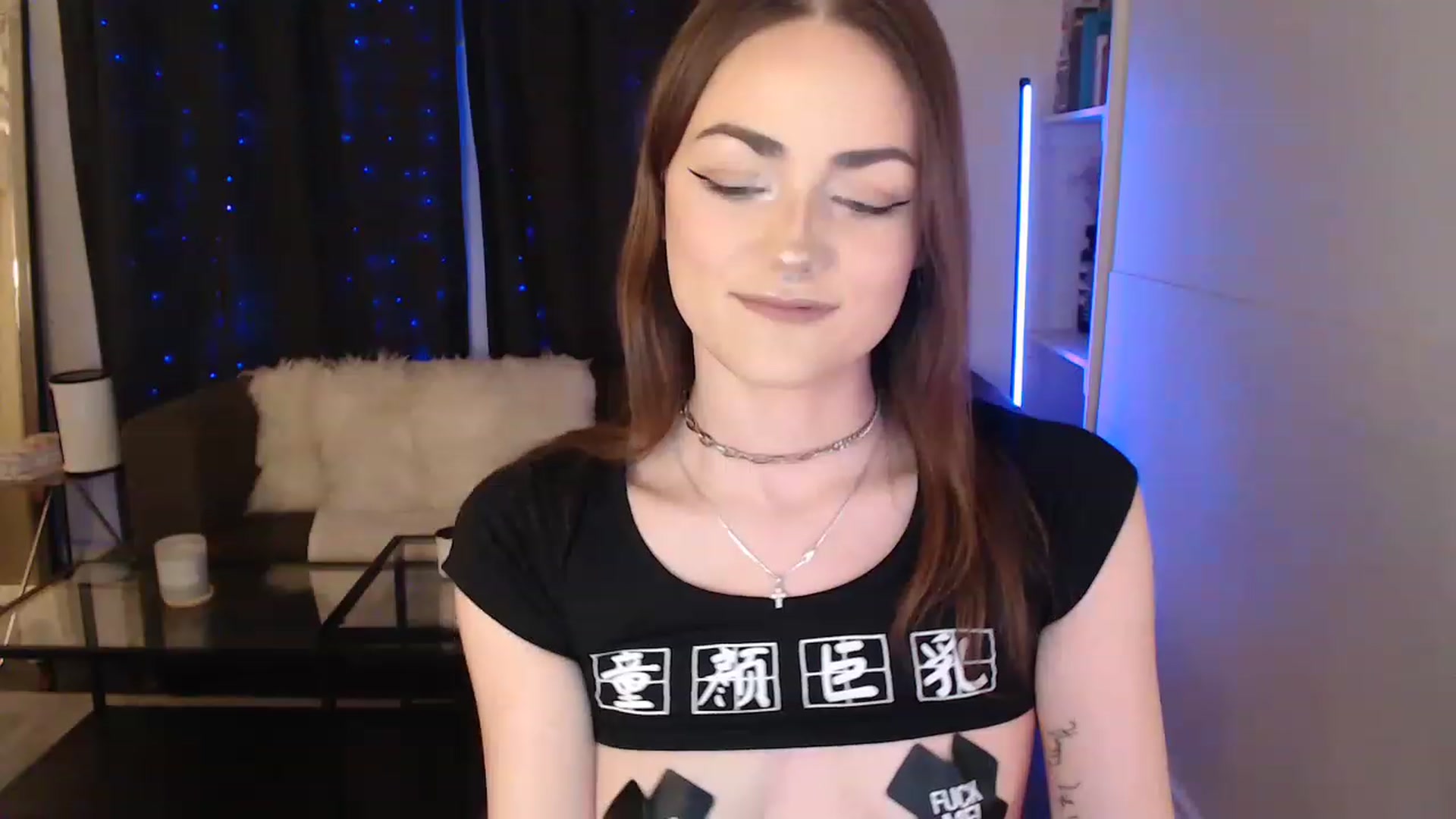 Gallery image thumbnail from angelpuppygrl's myfreecams stream on, 02/23/2023, 05:55 image 12 of 20
