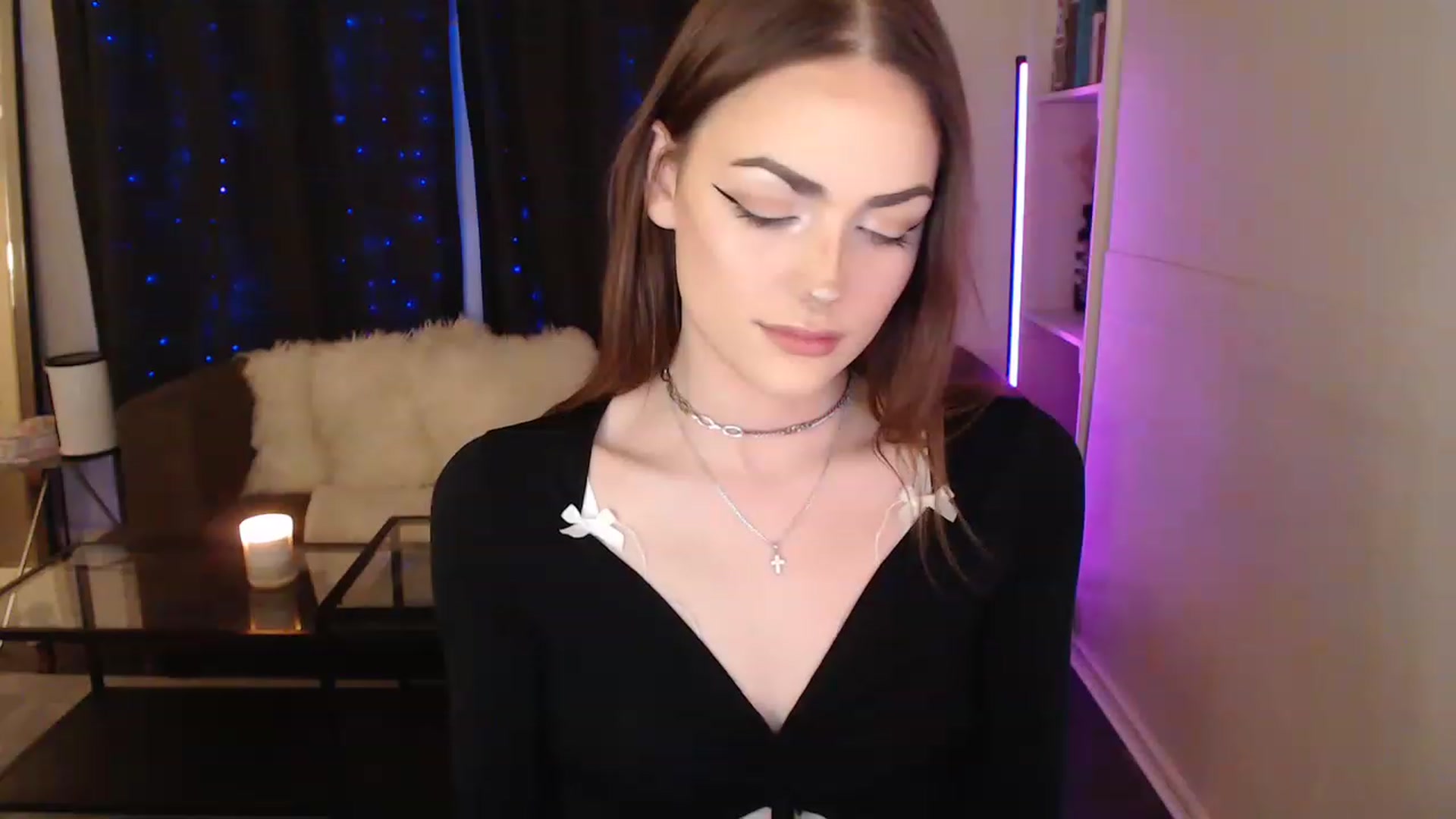 Gallery image thumbnail from angelpuppygrl's myfreecams stream on, 02/24/2023, 06:52 image 19 of 20