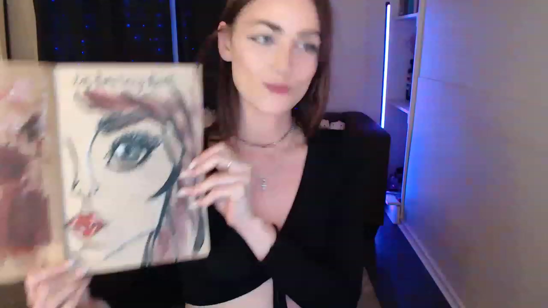 Gallery image thumbnail from angelpuppygrl's myfreecams stream on, 03/03/2023, 05:38 image 16 of 20