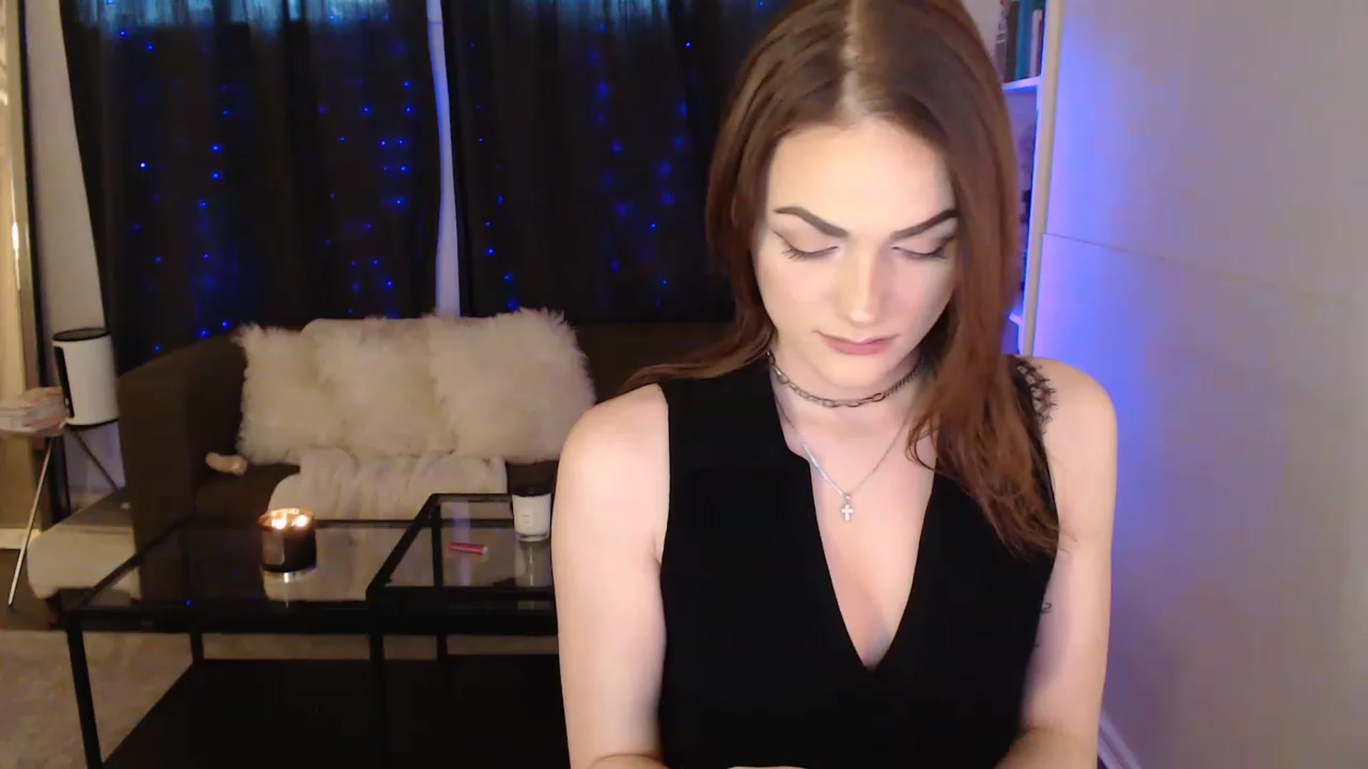 Gallery image thumbnail from angelpuppygrl's myfreecams stream on, 03/17/2023, 24:12 image 14 of 20
