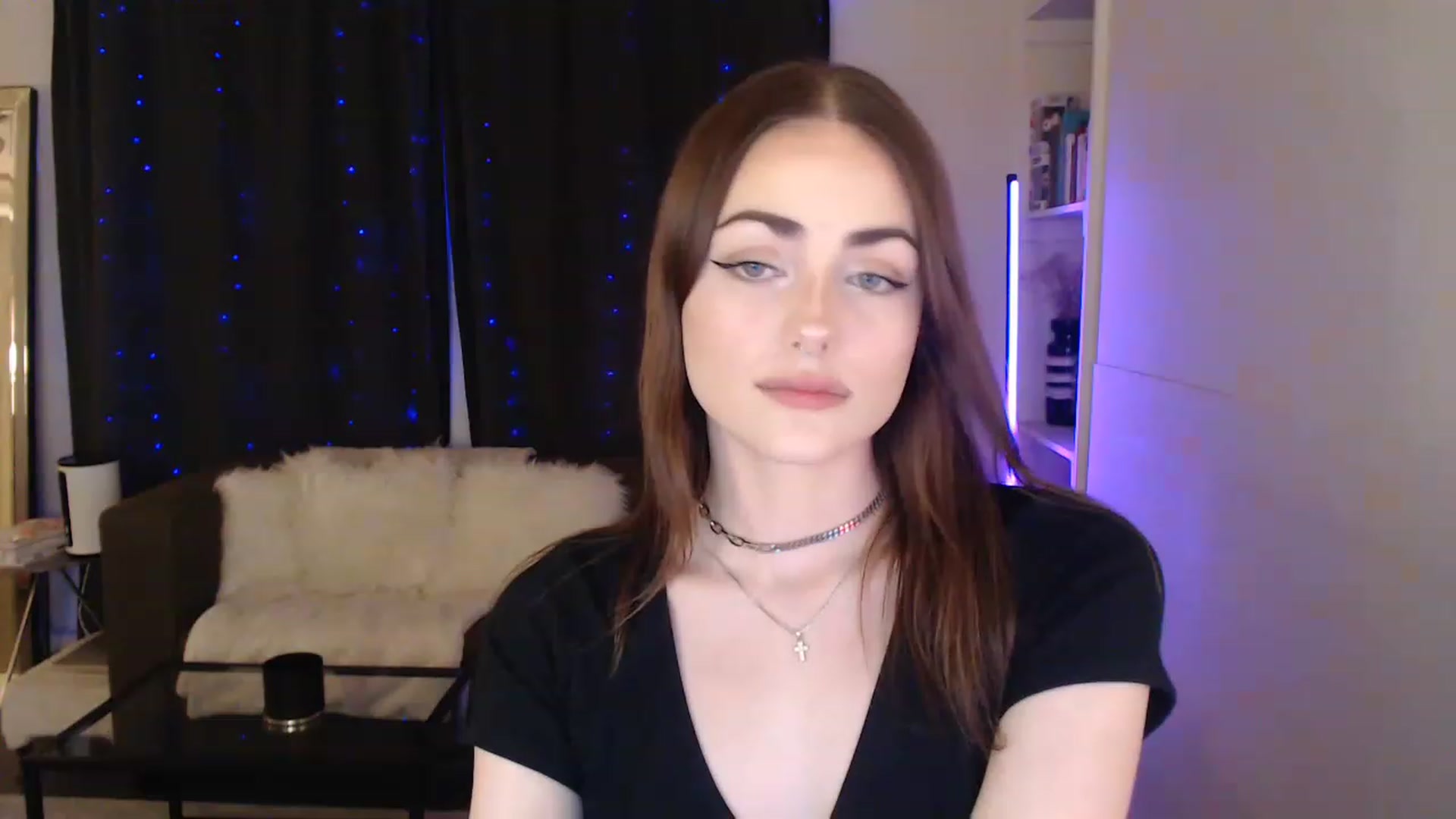Gallery image thumbnail from angelpuppygrl's myfreecams stream on, 04/26/2023, 06:31 image 15 of 20