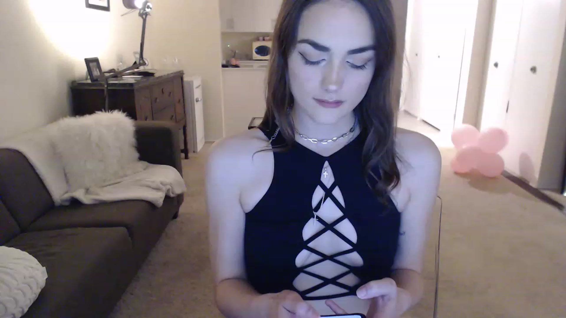 Gallery image thumbnail from angelpuppygrl's myfreecams stream on, 08/11/2023, 09:34 image 9 of 20